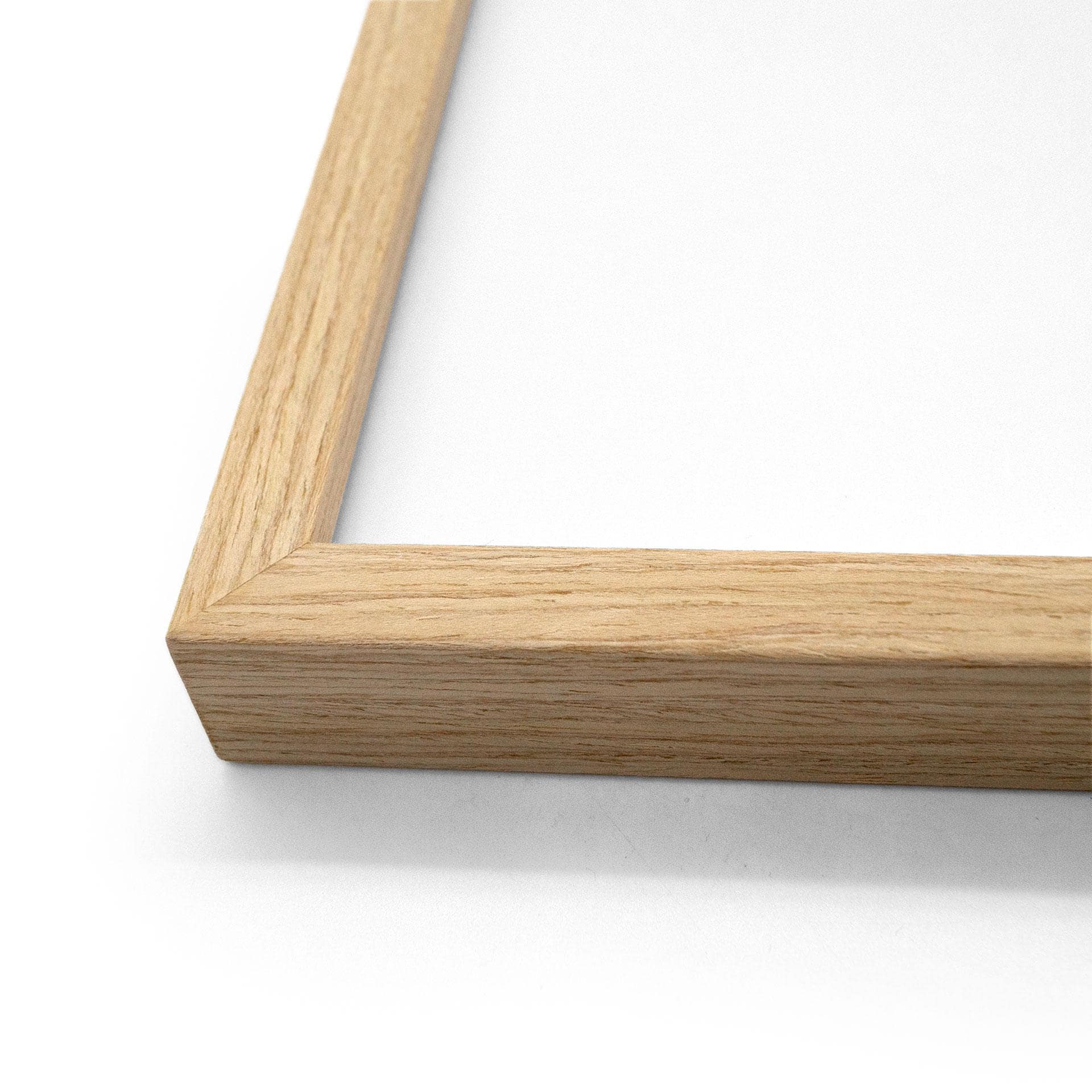 Cornice in vero legno