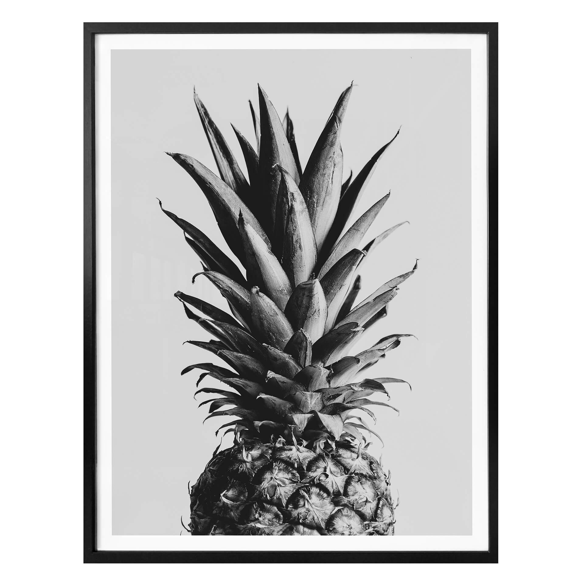 Plakat - 1X Studio - Ananas
