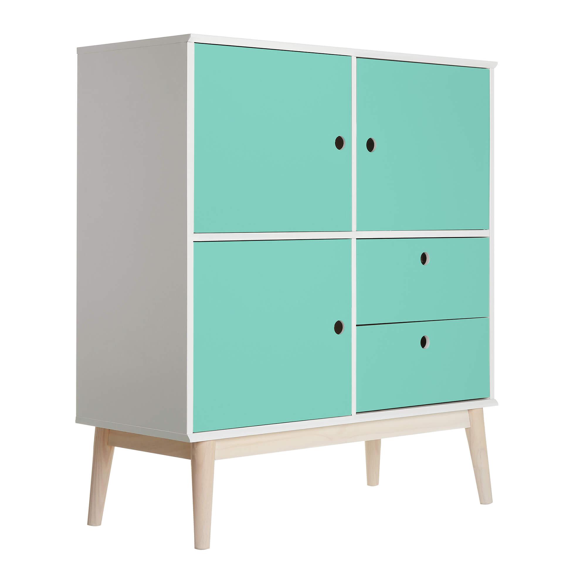 Vinilo adhesivo muebles - Uni Mint