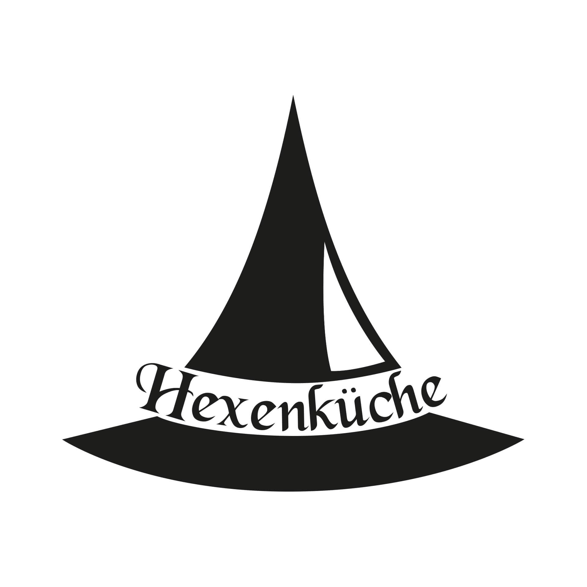 Wandtattoo Hexenküche 3