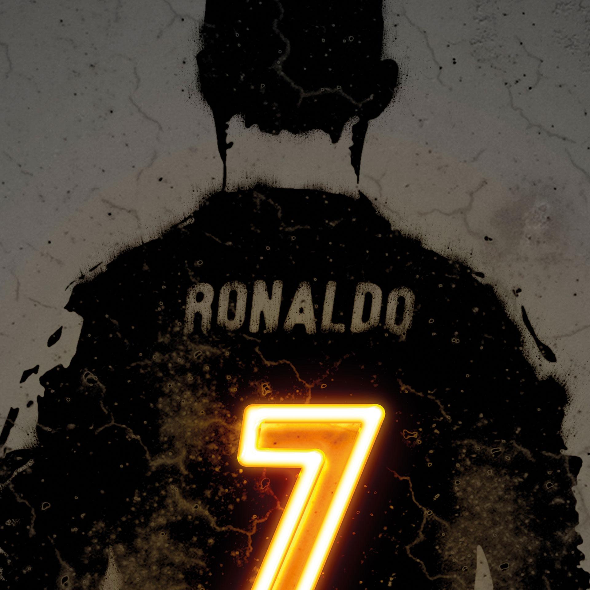Ronaldo - Fotobehang