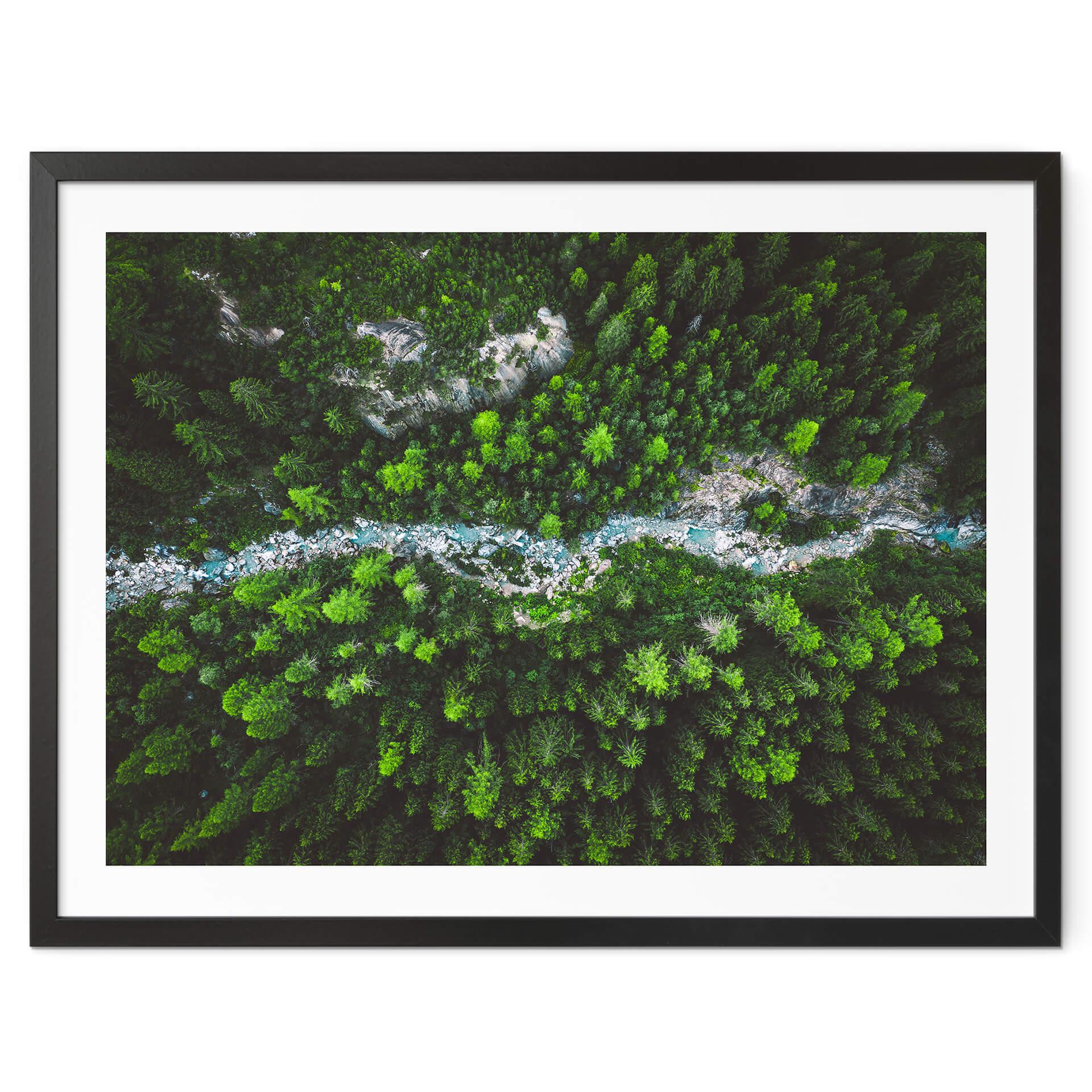 Póster Murko - Madre Naturaleza