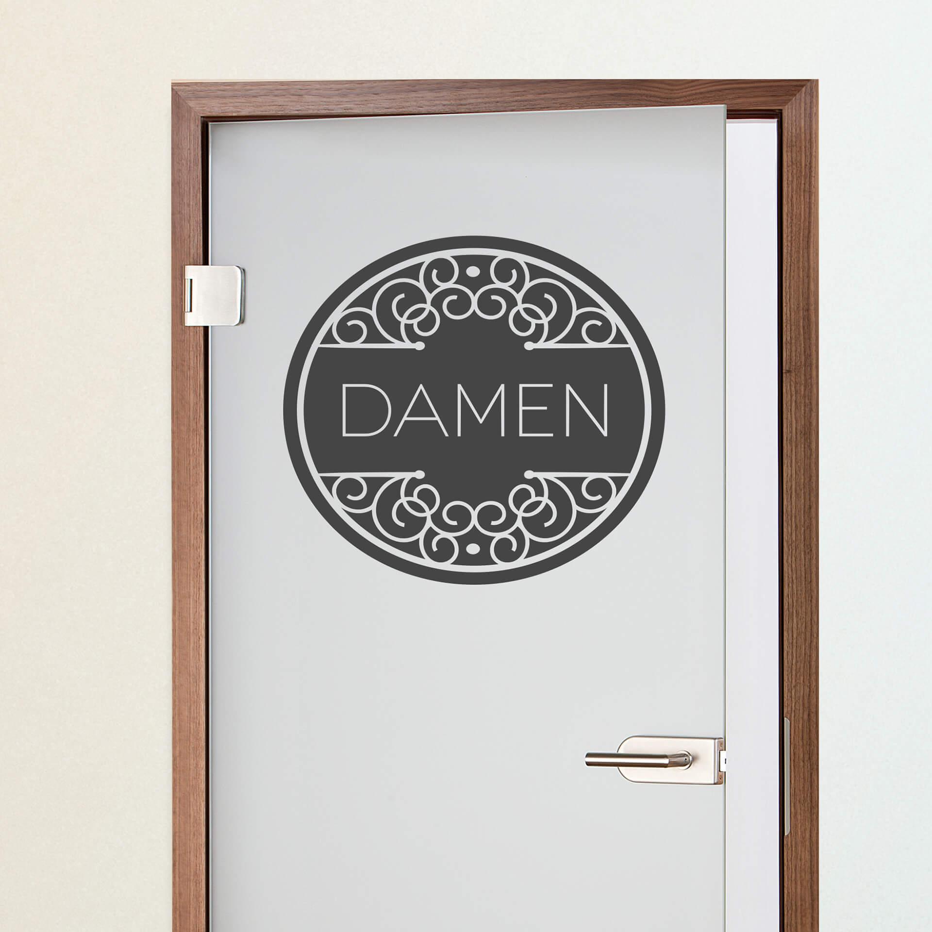 Wallsticker -  Damer