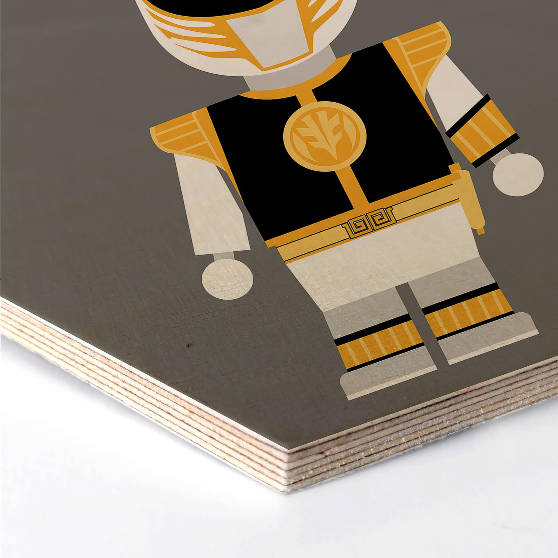 Hexagon Berkenfineer Gomes - Power Ranger