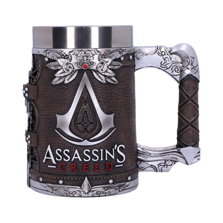 Krus, keramikkrus Assassin's Creed - Tankard of the Brotherhood