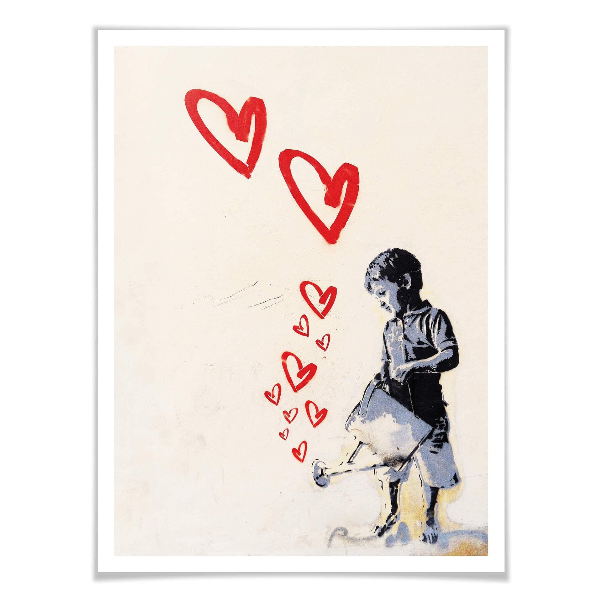 Plakat Streetart 01