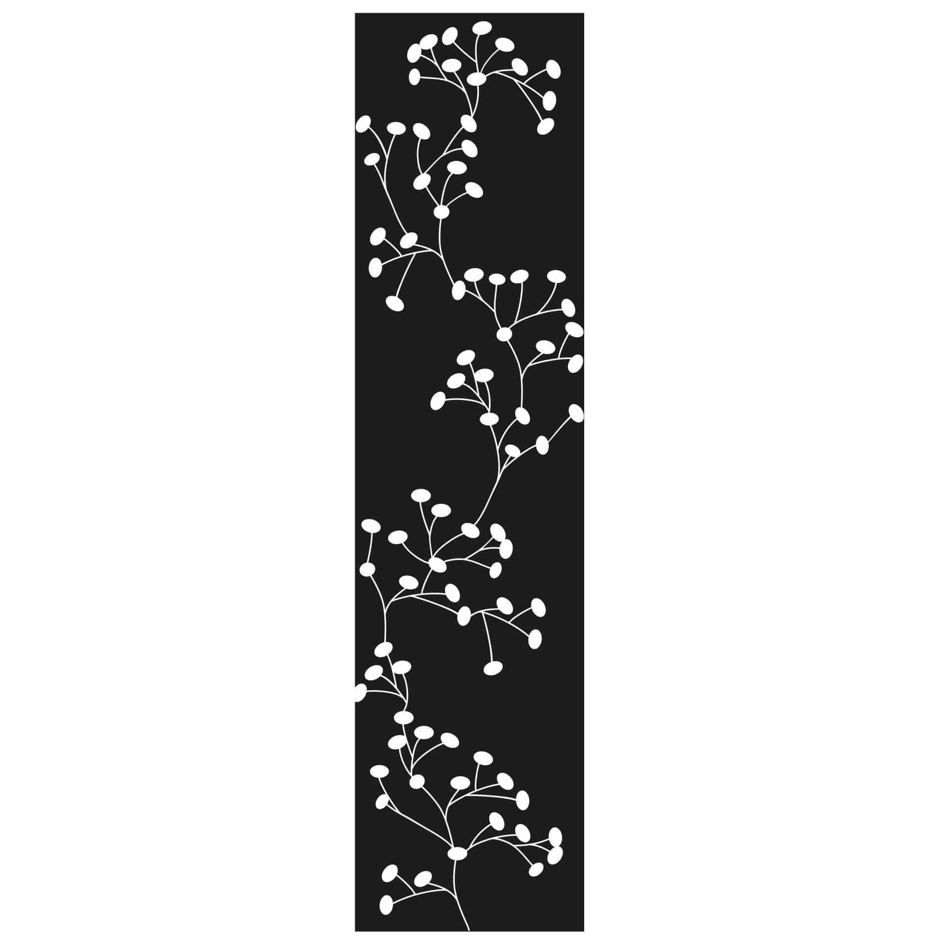 Wandtattoo Banner Rankeline