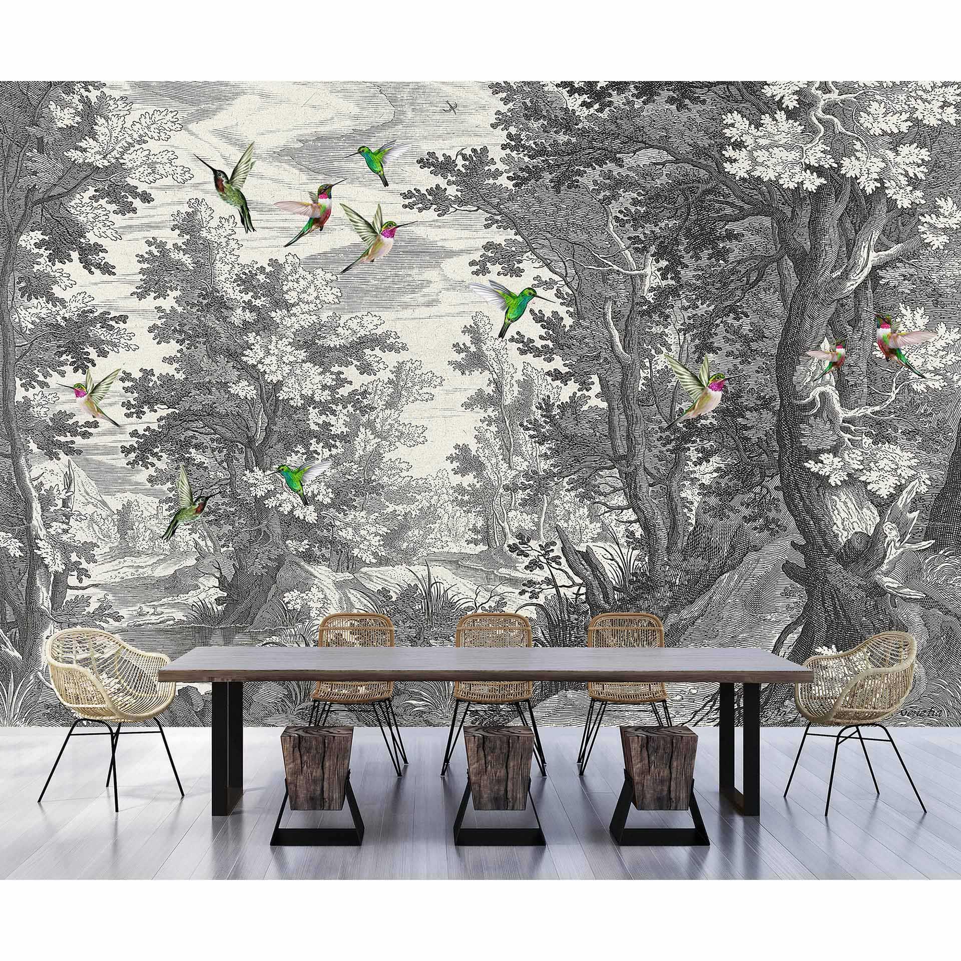 Livingwalls photo wallpaper Walls by Patel 3