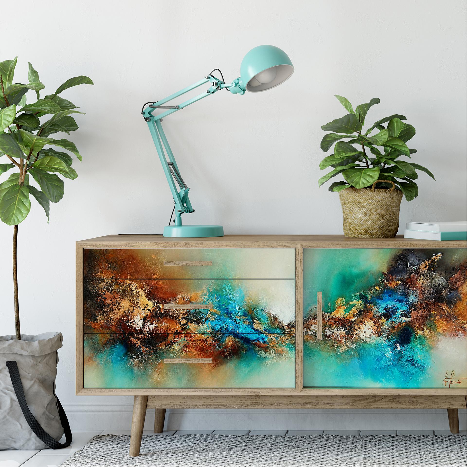 Wallprint W - Fedrau - Blended