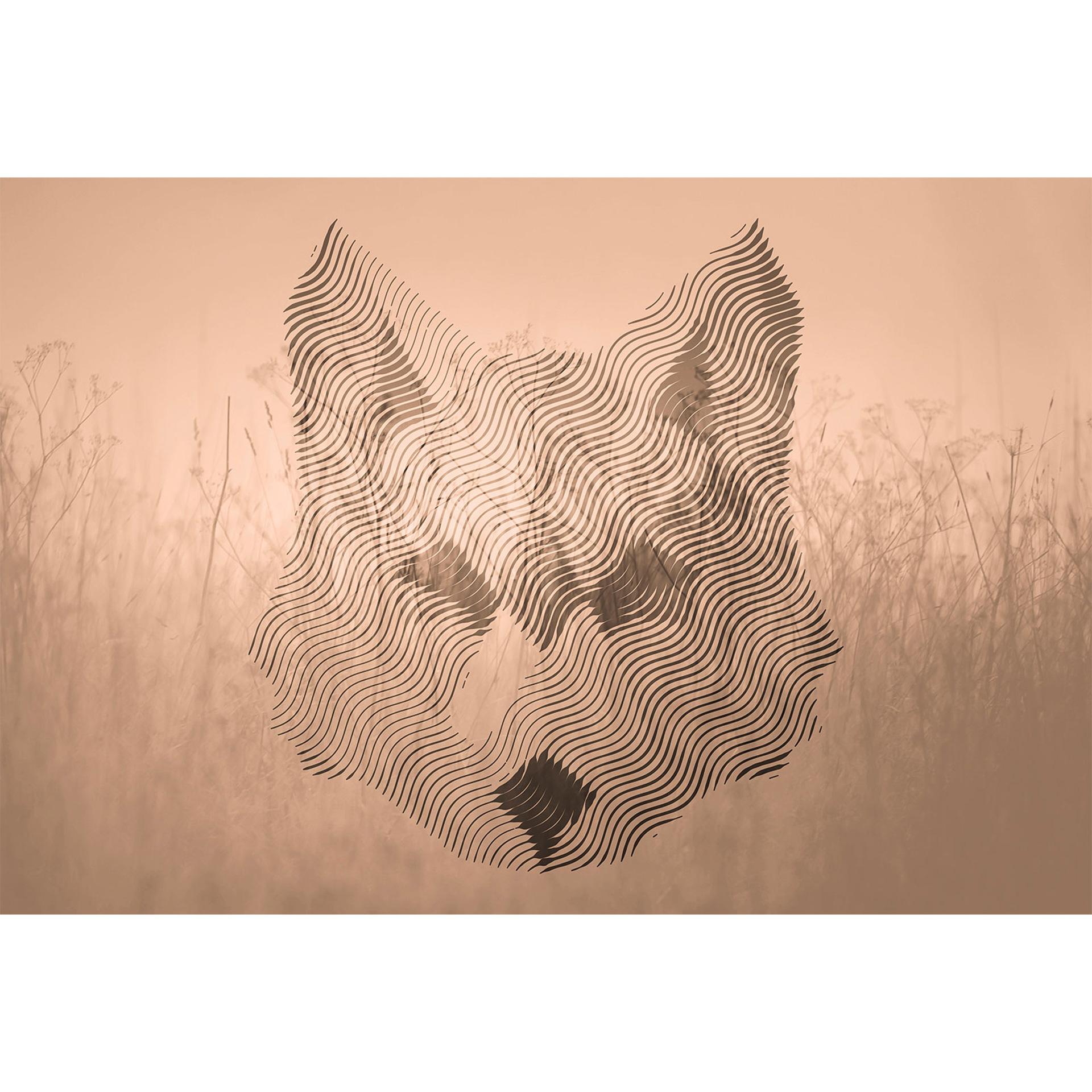 Architects Paper Fotobehang Atelier 47 Fox