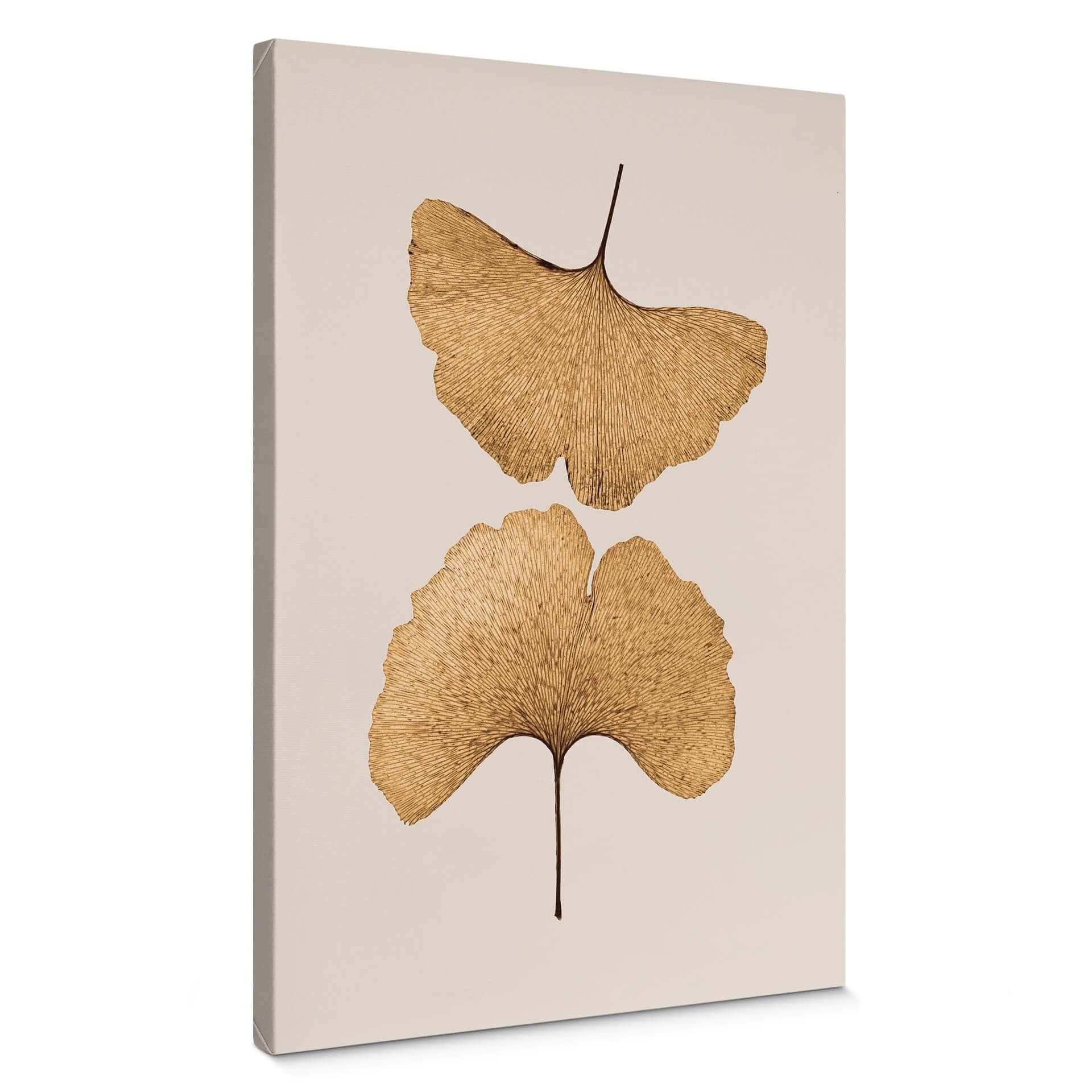 Lienzo Lenka - Ginkgo