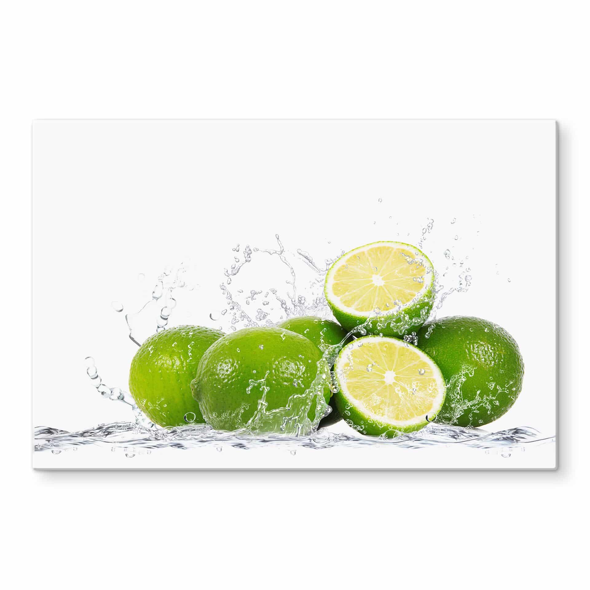 Stænkplade - Splashing Limes