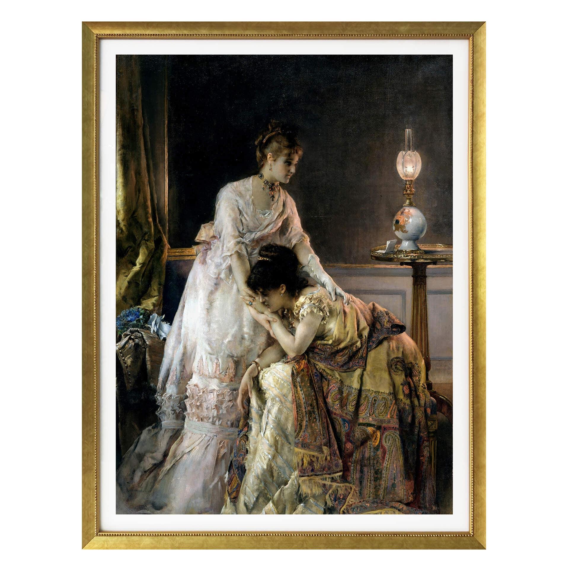 Poster Stevens - Après le bal