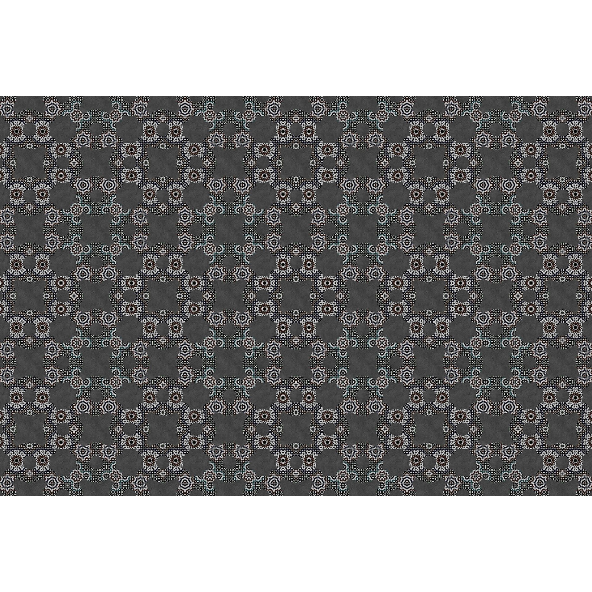 Livingwalls Fotobehang Walls by Patel graphite 4