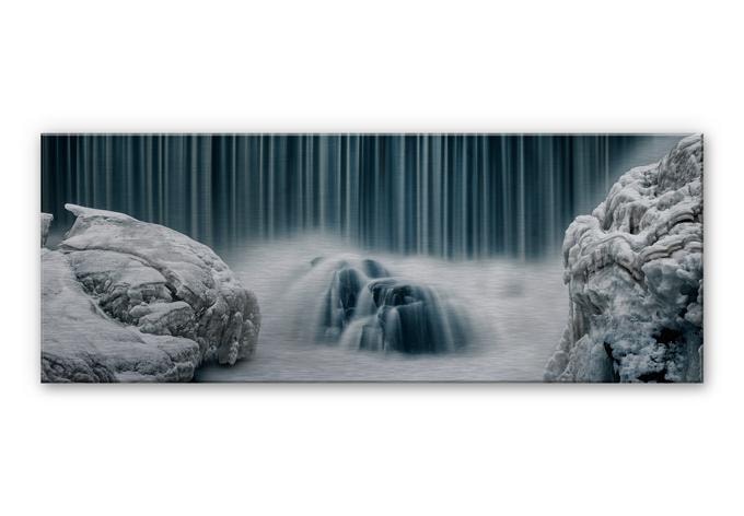 Aluminium Dibond – Savolainen – Ijstijd