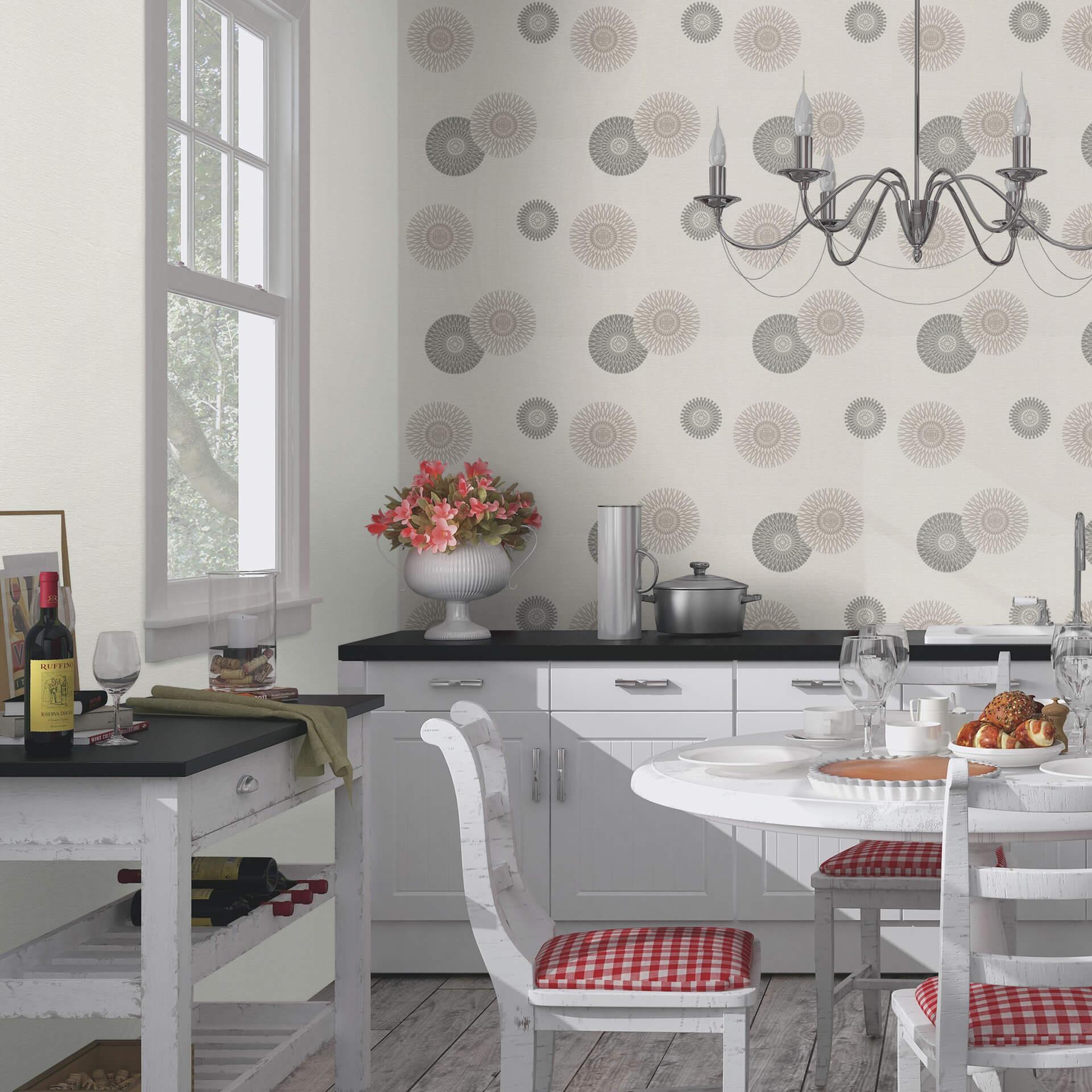 Rasch Vliesbehang Wallpaper