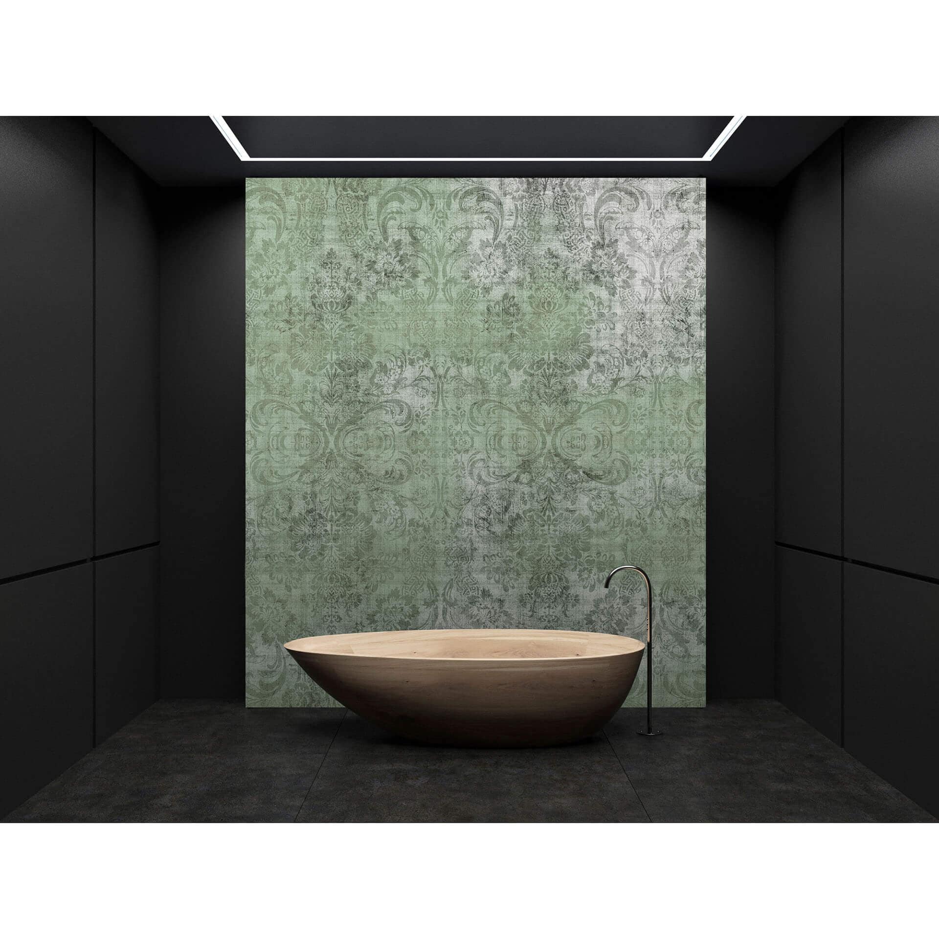 Livingwalls Fototapet Walls by Patel 2 old damask 2