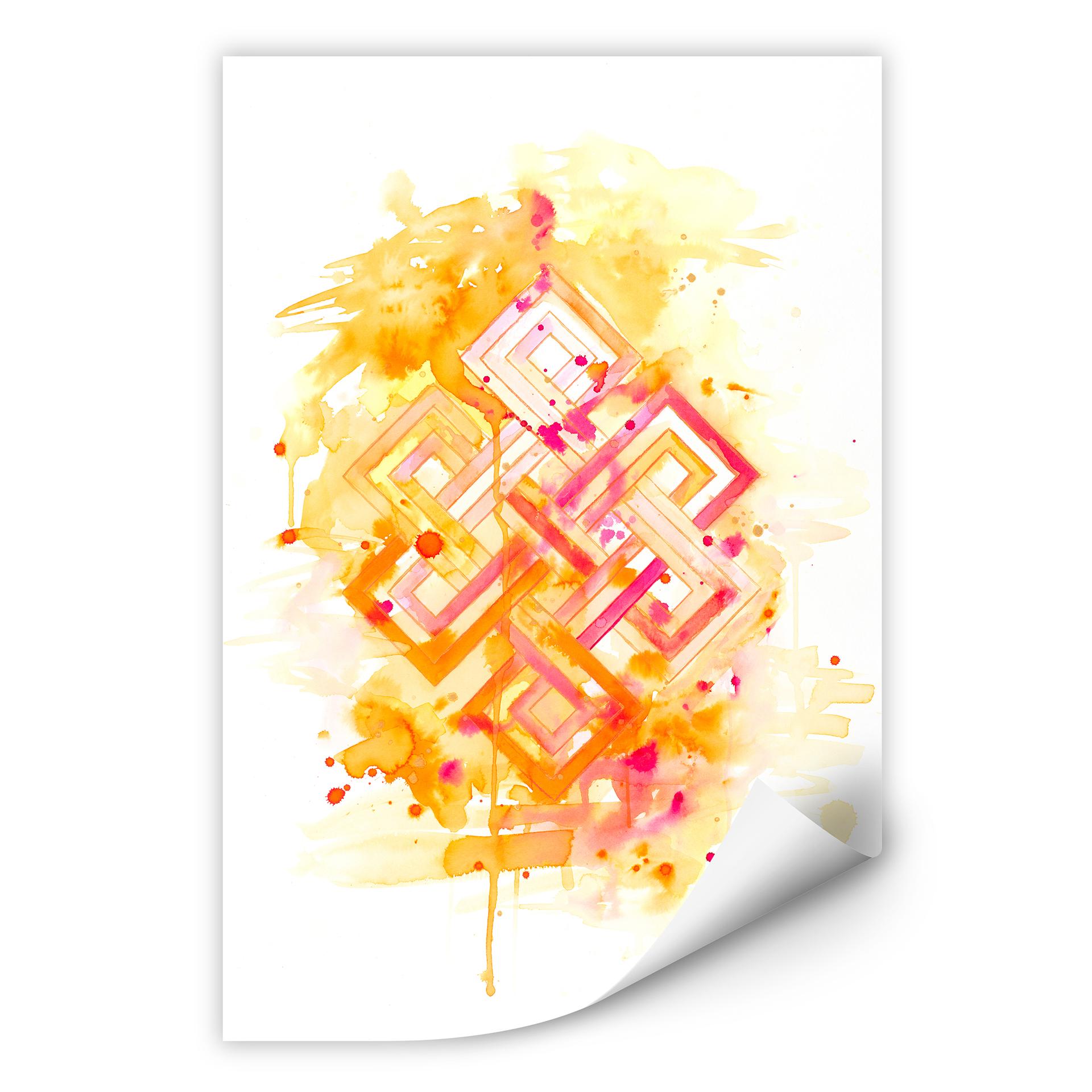 Wallprint Buttafly - Karma