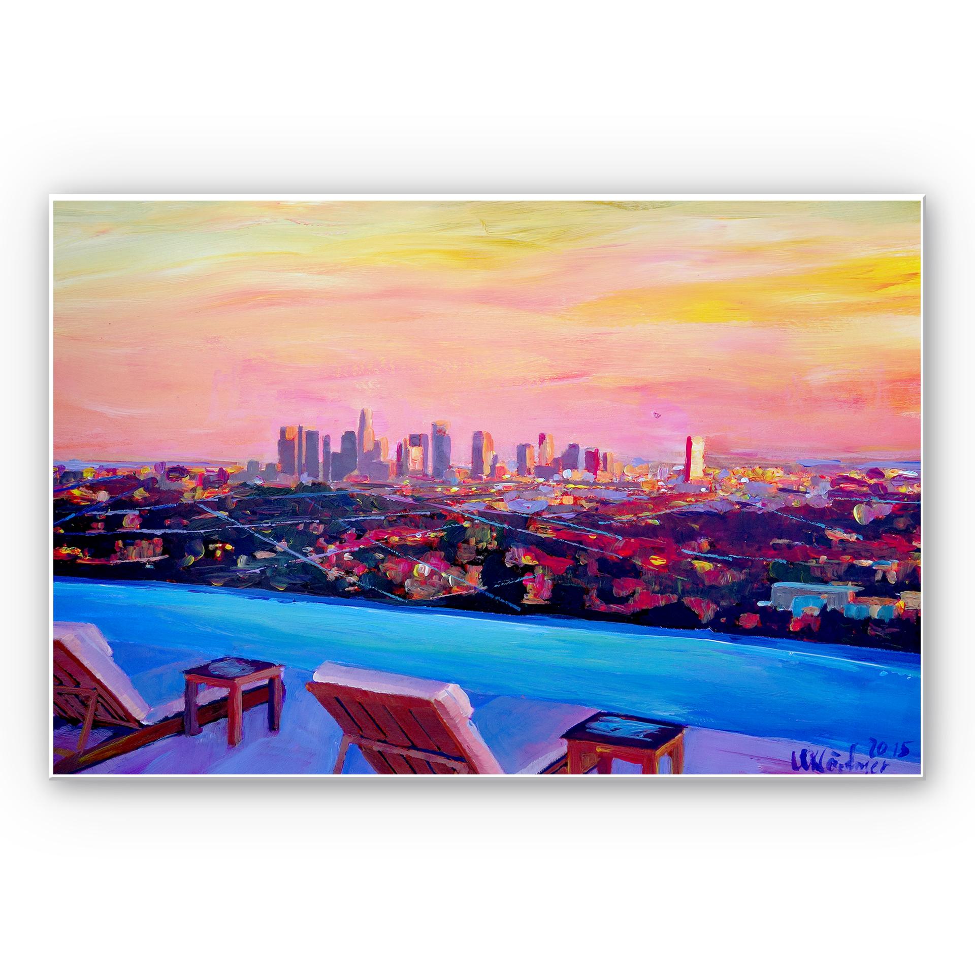 Tableau Forex - Bleichner - Los Angeles