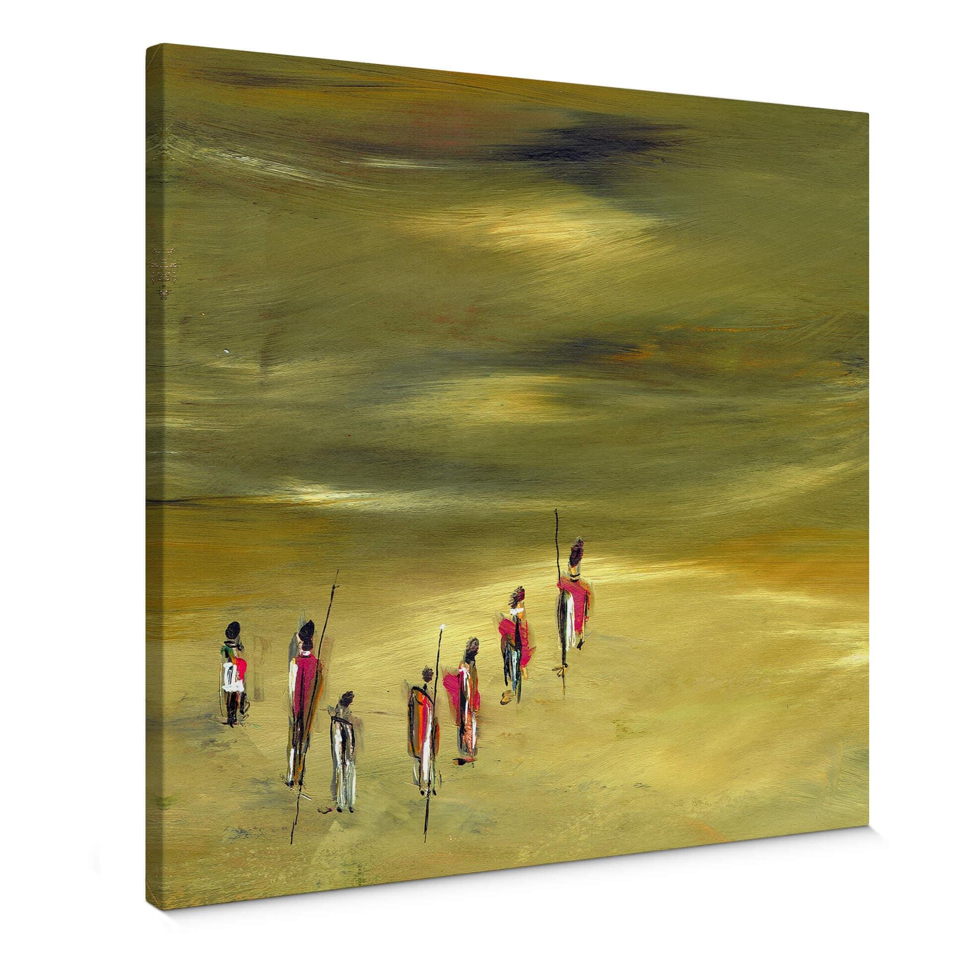 Canvastavla Niksic - The Wanderers