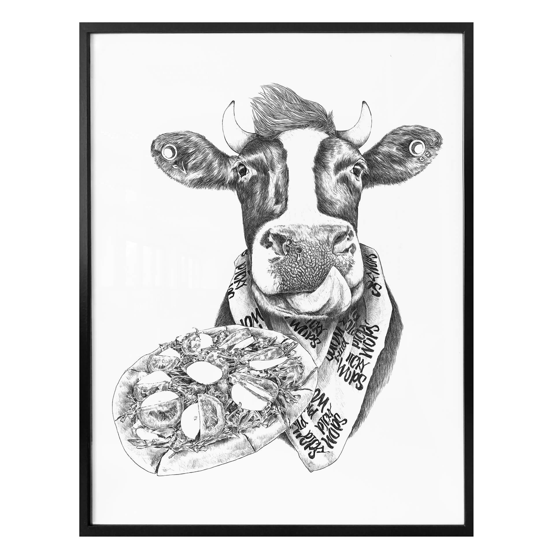 Plakater - Kools - Picky Moo