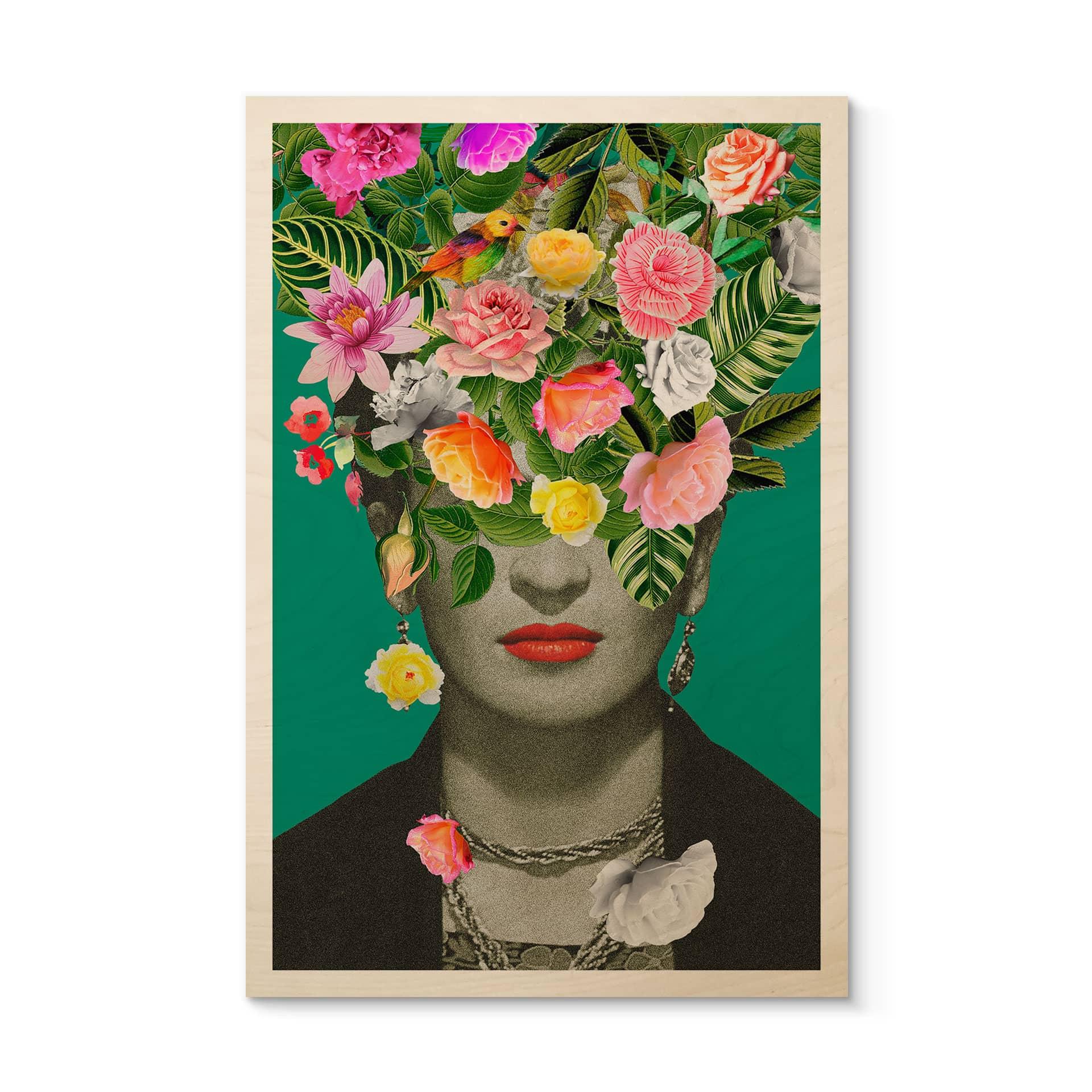 Billede af træ Frida Floral - Frida Floral Studio