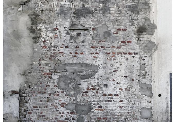 Fotomurale Rasch - Factory II cemento grigio