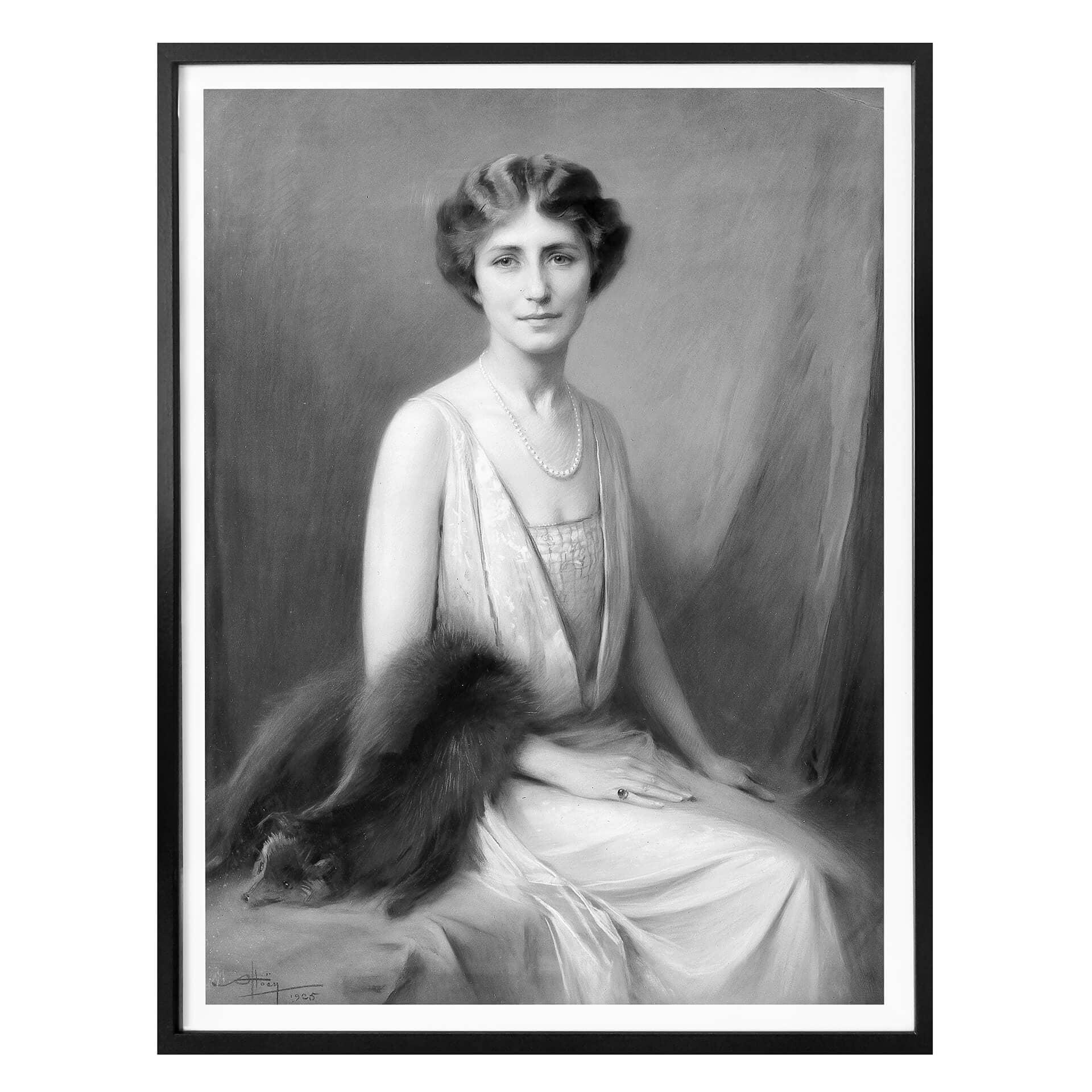Affiche Hoëy - Emma Alexander Sheafer
