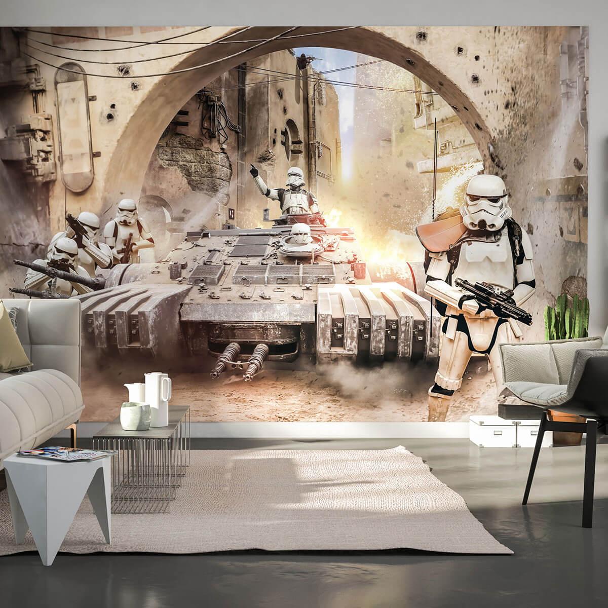 Fototapet - Star Wars Tanktrooper