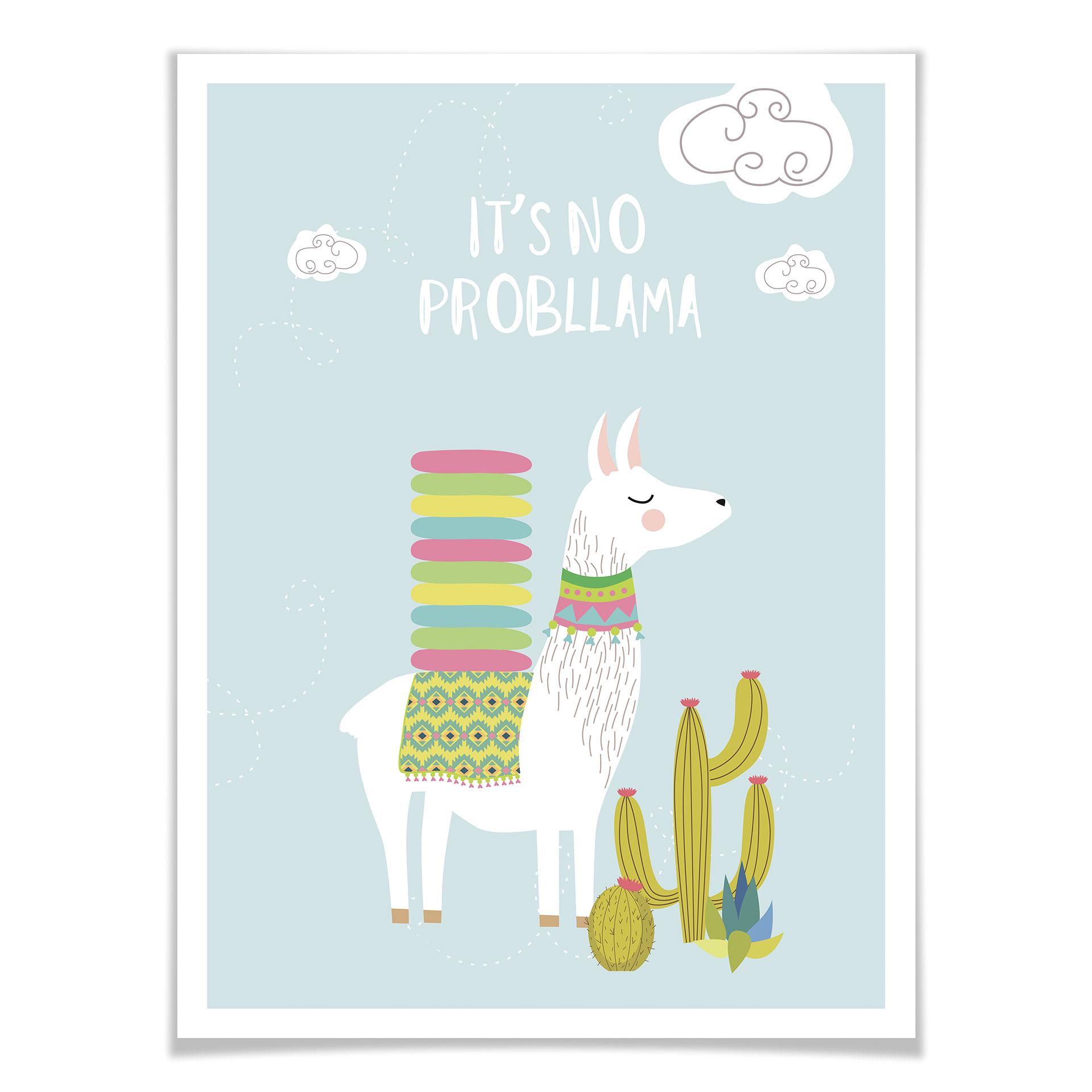 Plakat - To nie jest Probllama