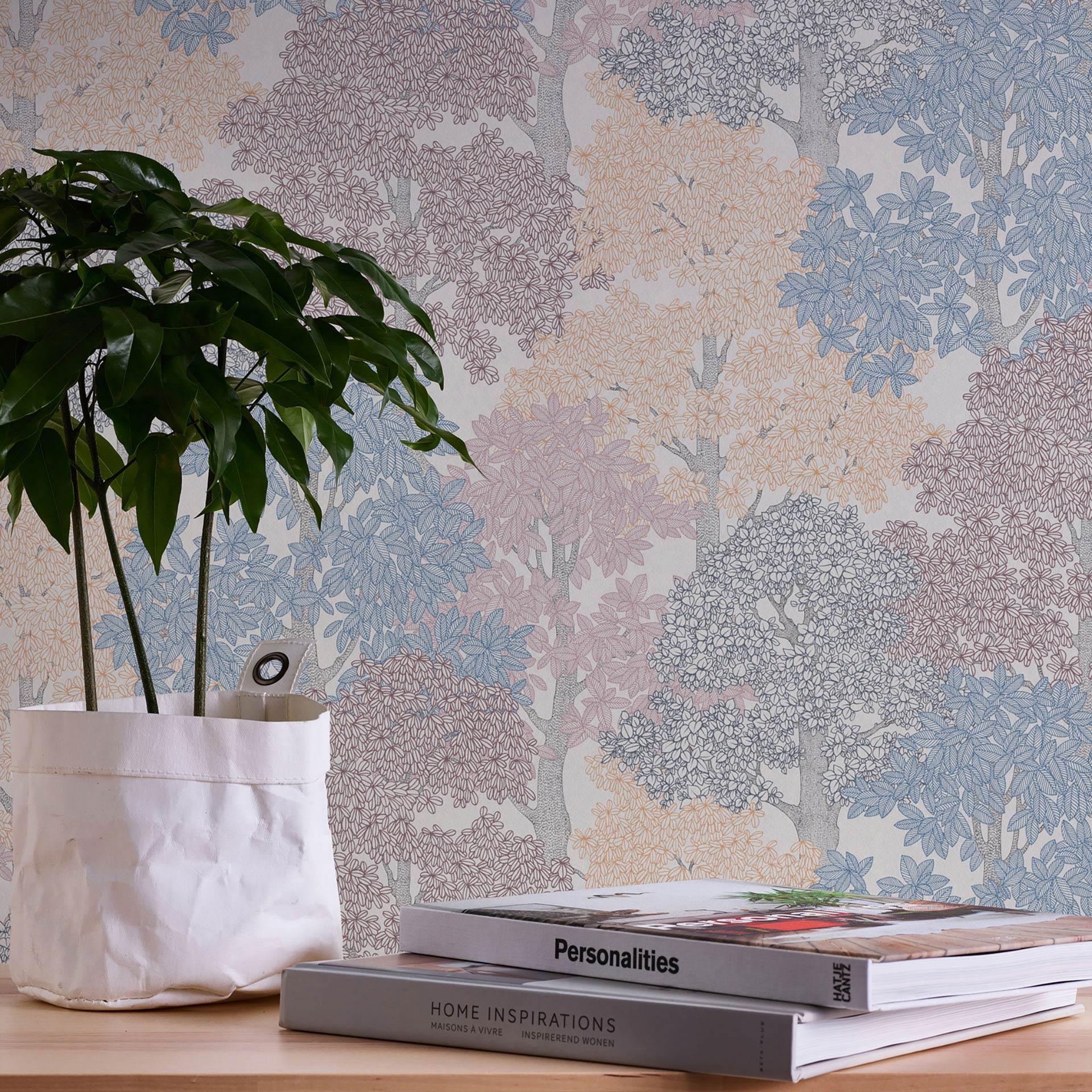 Architects Paper Vliesbehang Floral Impression