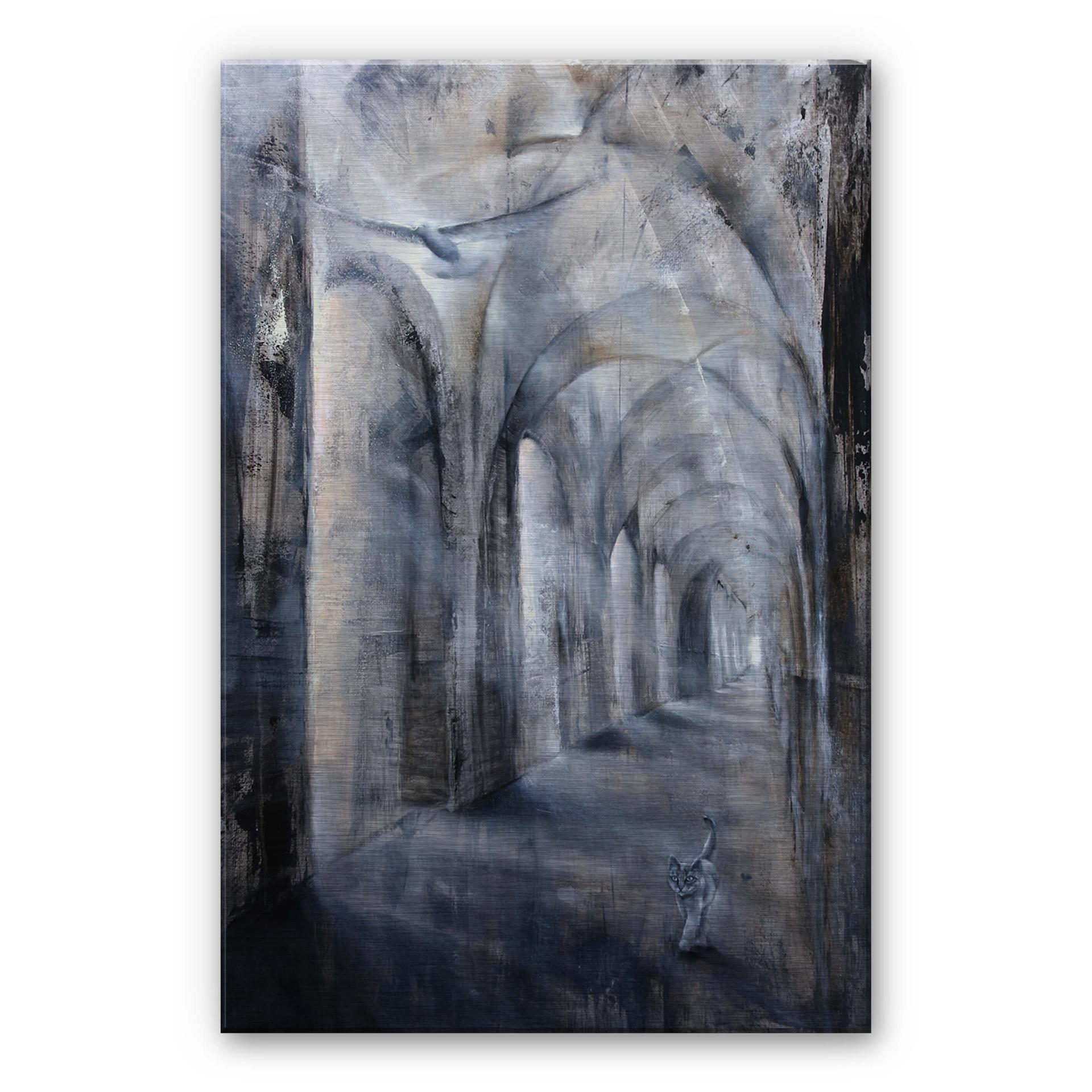 Alu-Dibond Schmucker - Light and Shadow