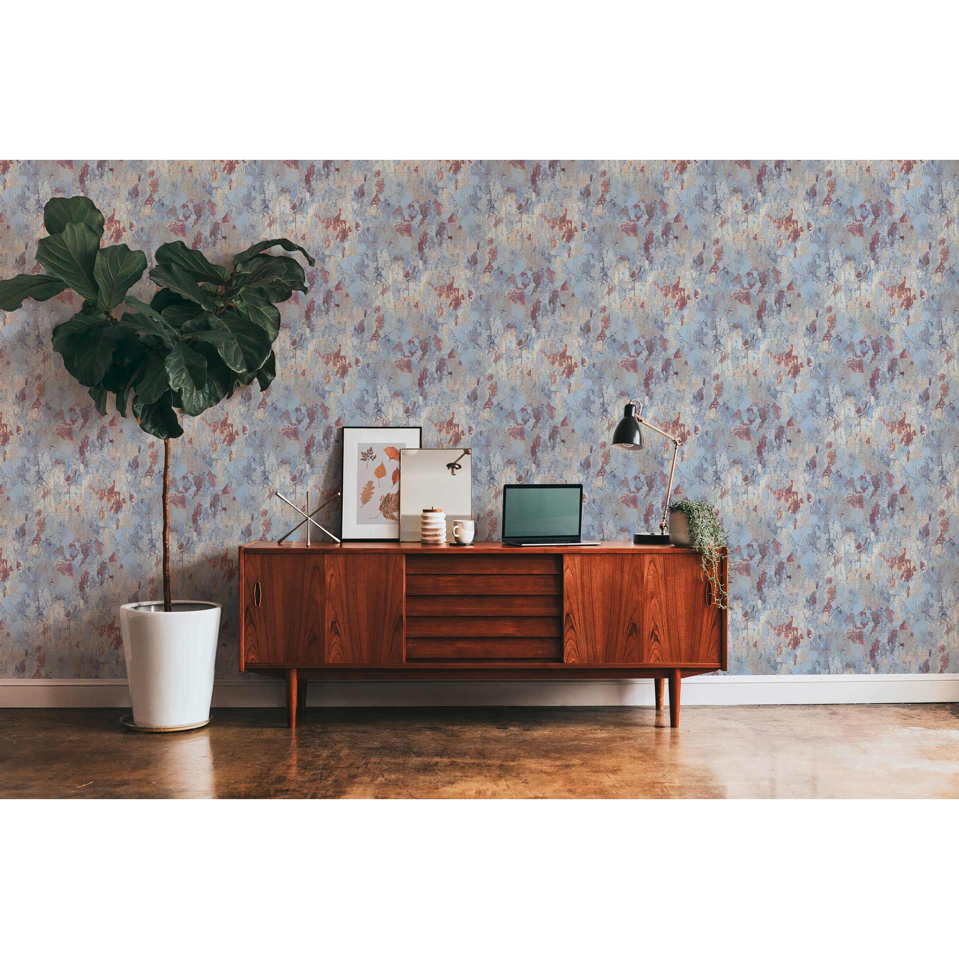 Livingwalls Vliesbehang Metropolitan Stories Beton