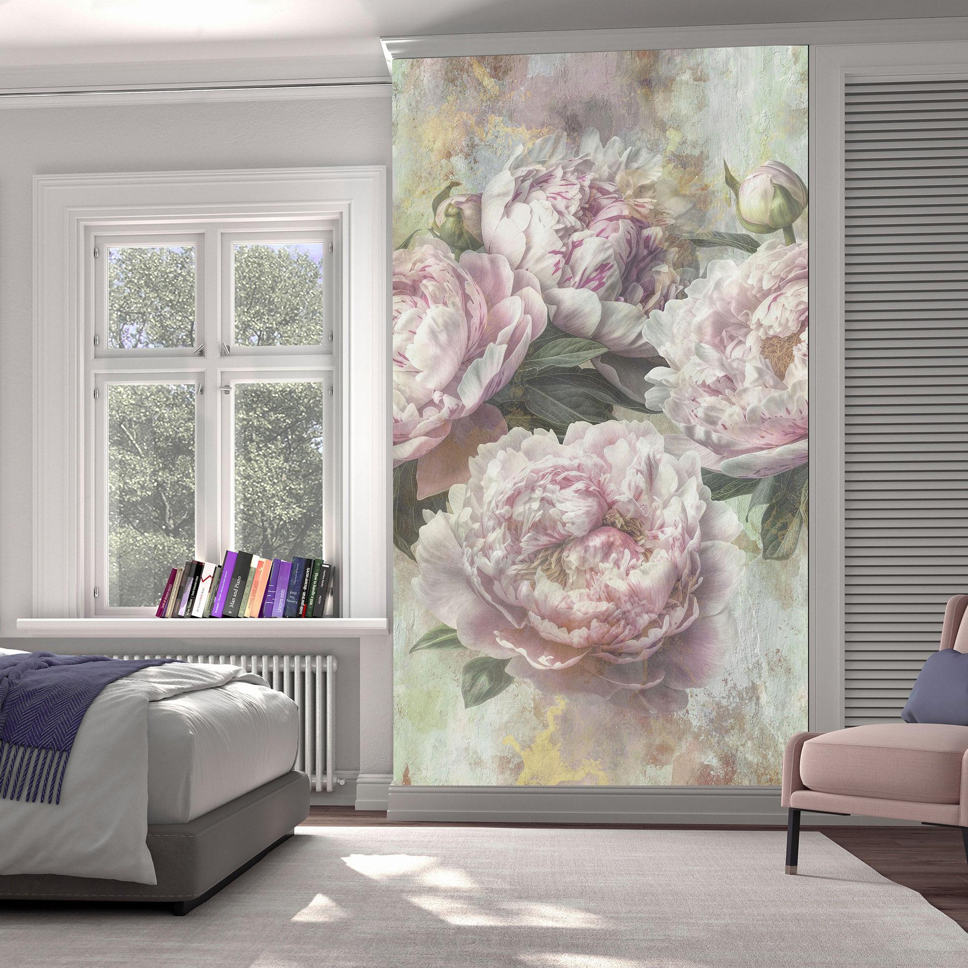 Snehvide digitalt tapet i 1,5 m x 2,7 m Fashion for Walls 4 af Guido Maria Kretschmer
