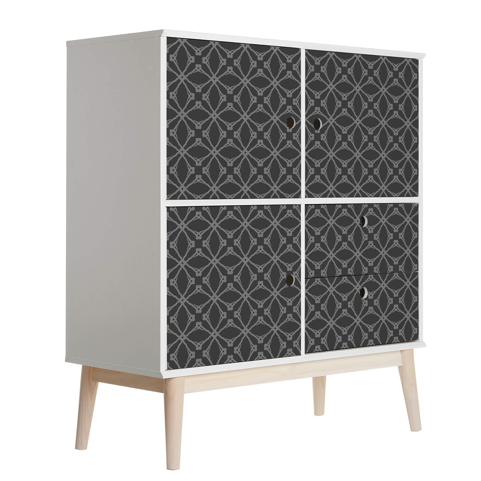 Vinilo adhesivo muebles, vinilo decorativo - lavable - Muestra 02