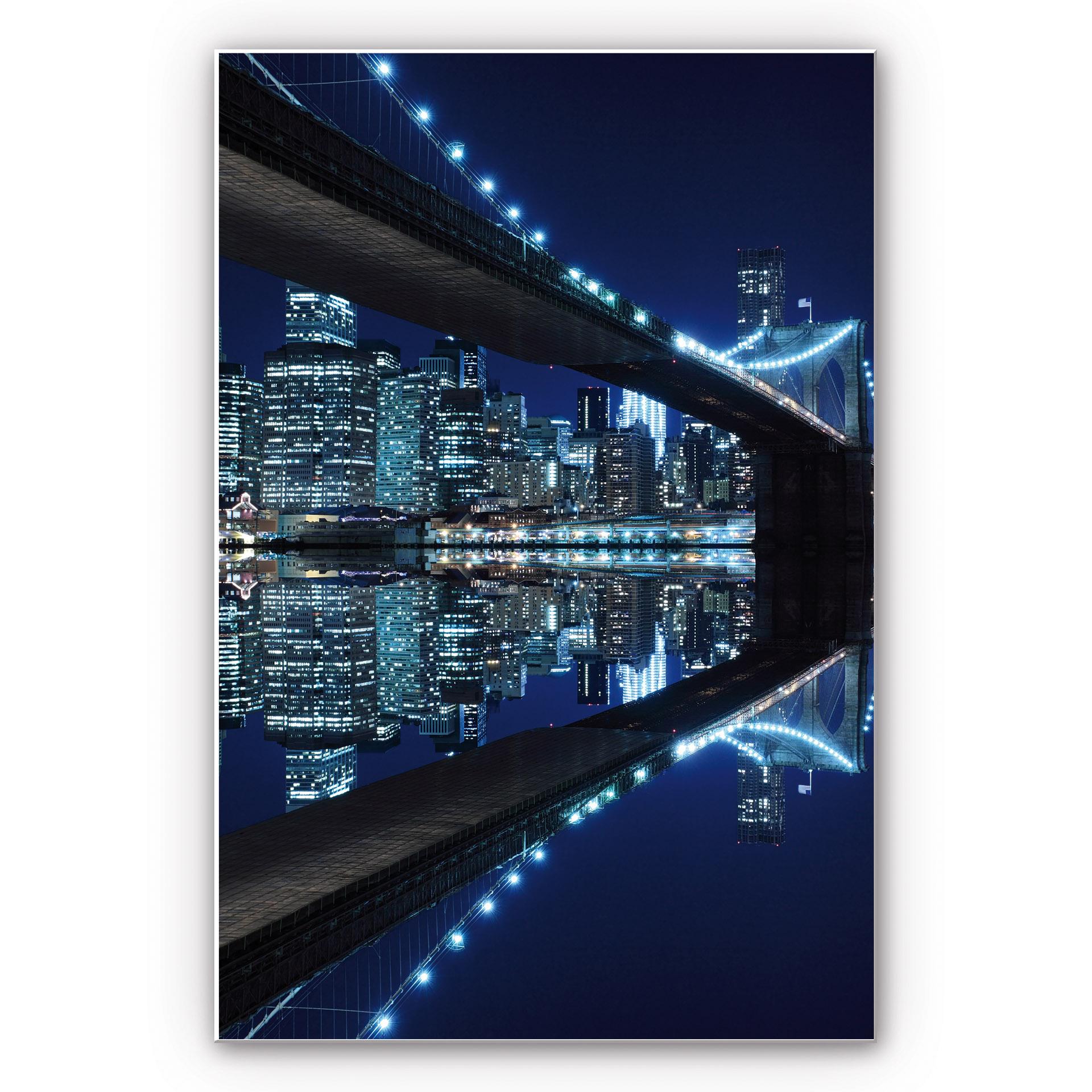 Tableau Forex - Brooklyn Bridge