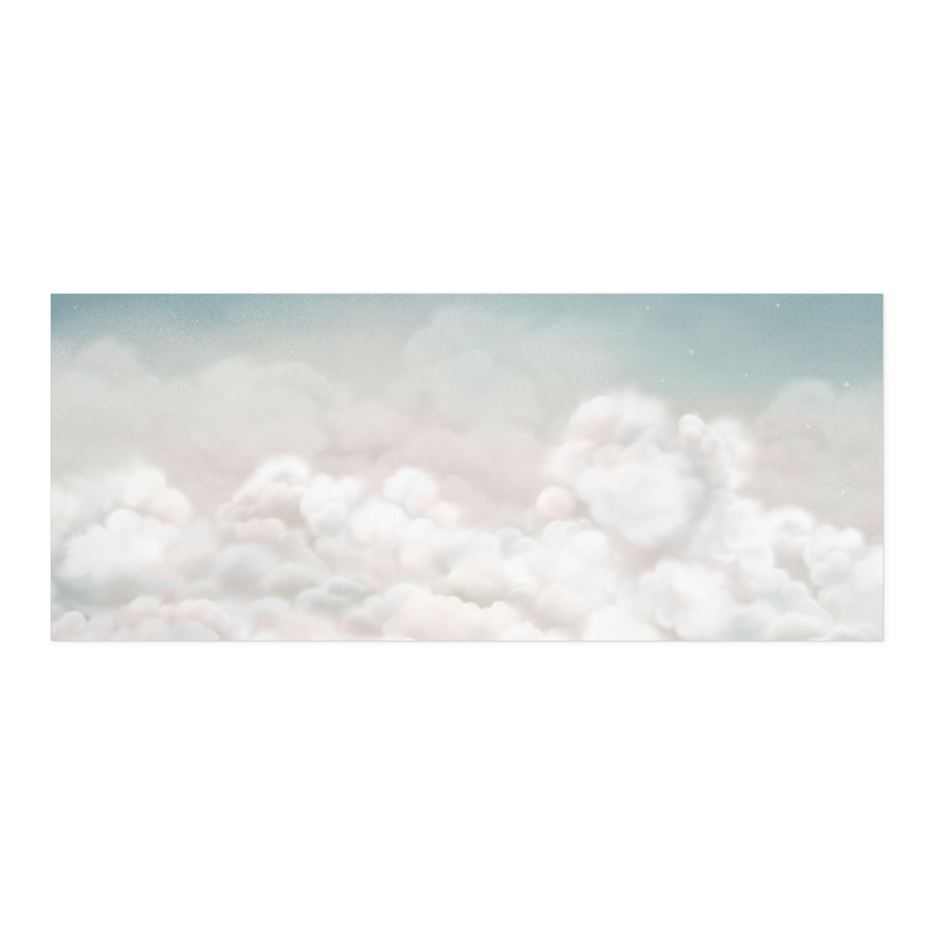 Selbstklebende Küchenrückwand Ruhige Wolken - Oliver Robins