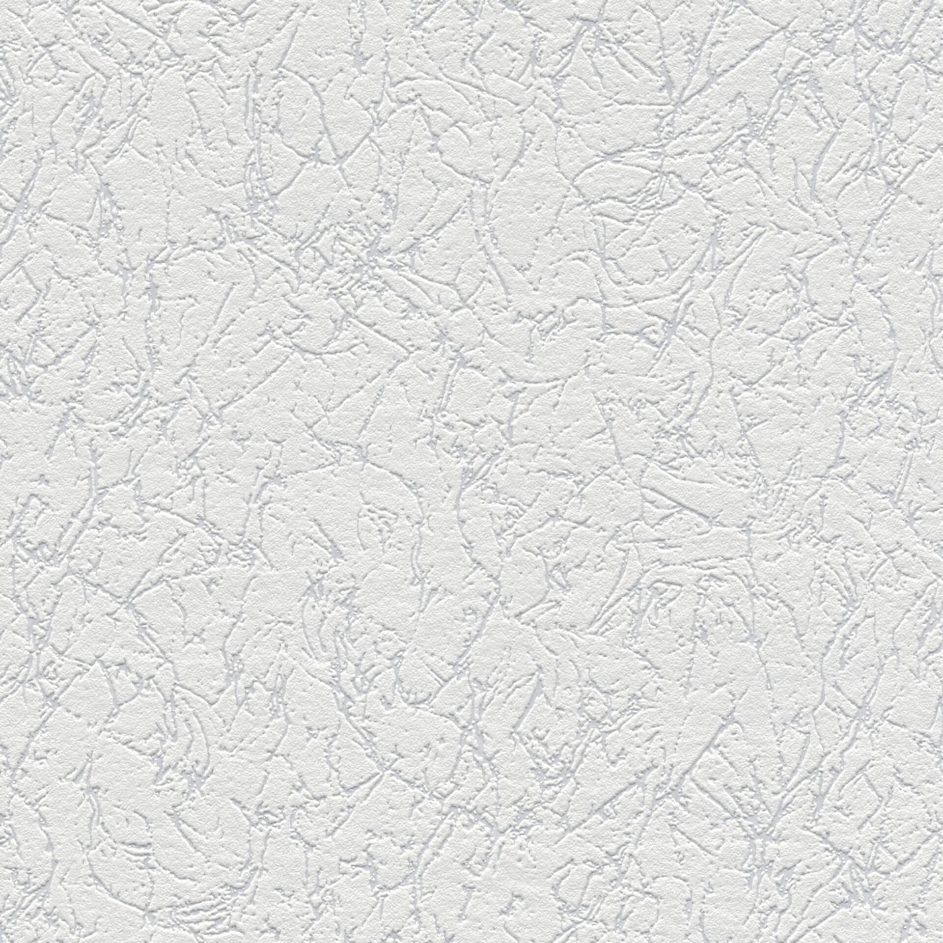 A.S. Création - carta da parati in TNT verniciabile Meistervlies Pro Protect 2 colore bianco