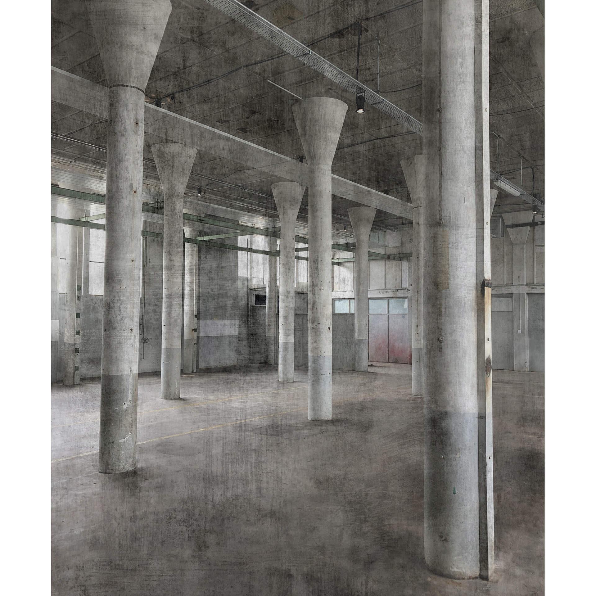 Rasch Vliesbehang Factory IV