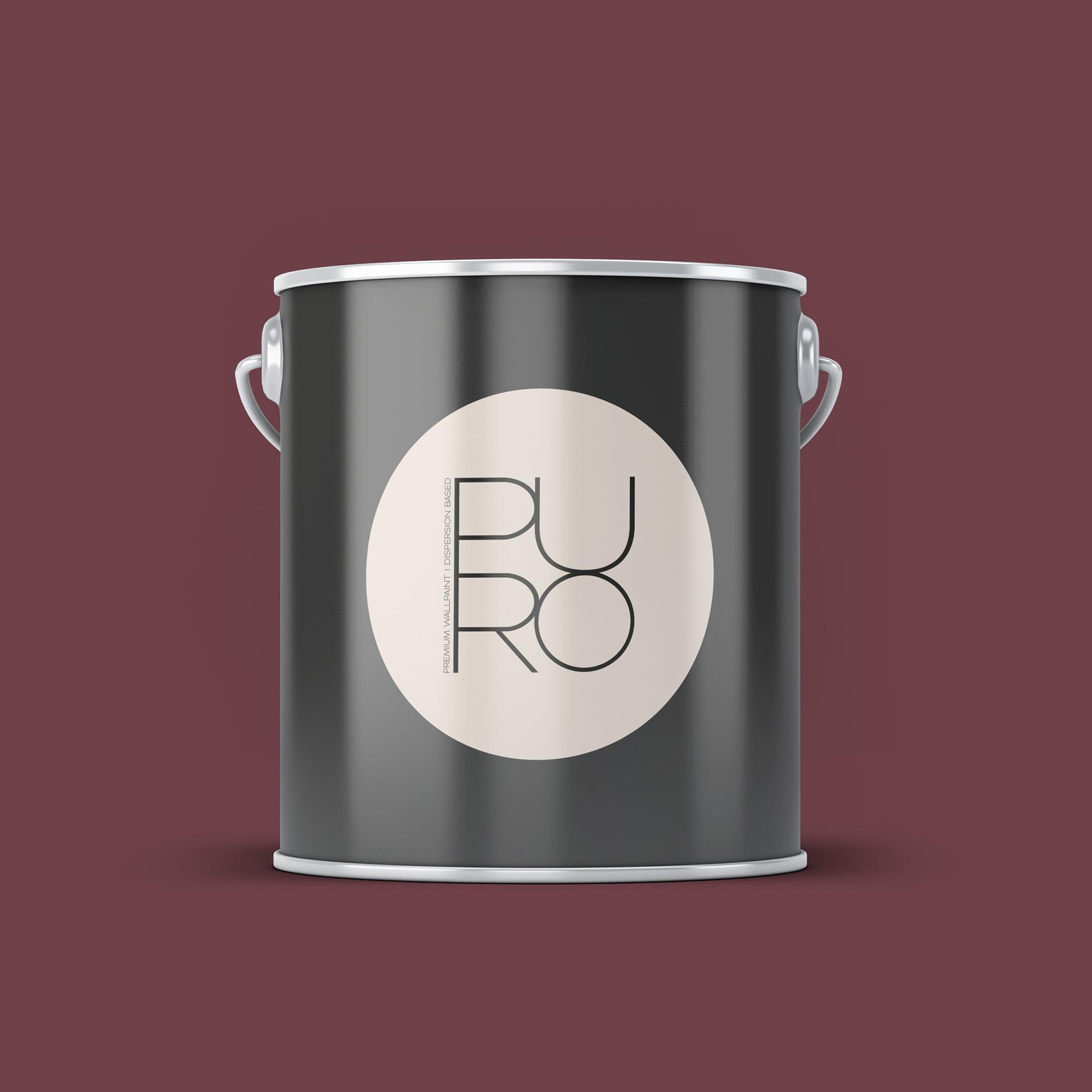 Premium vægmaling rød - PURO c2013 dejlig rose