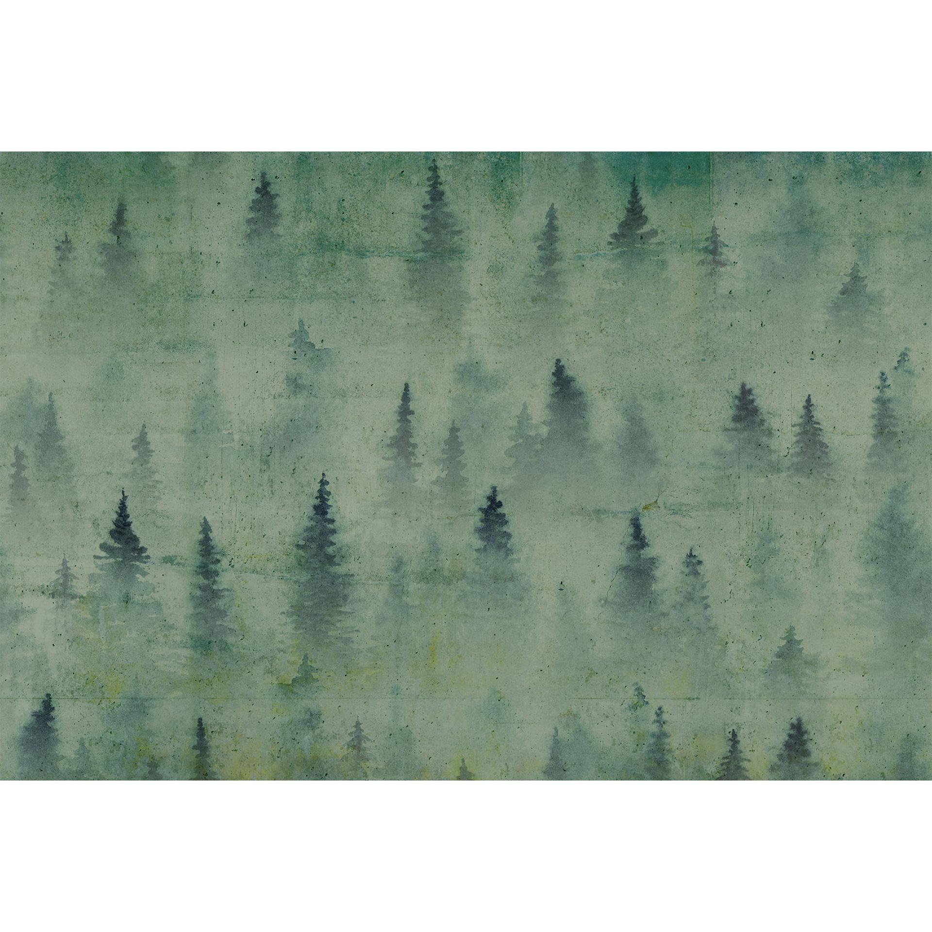 Architects Paper Fotobehang Atelier 47 Coniferous