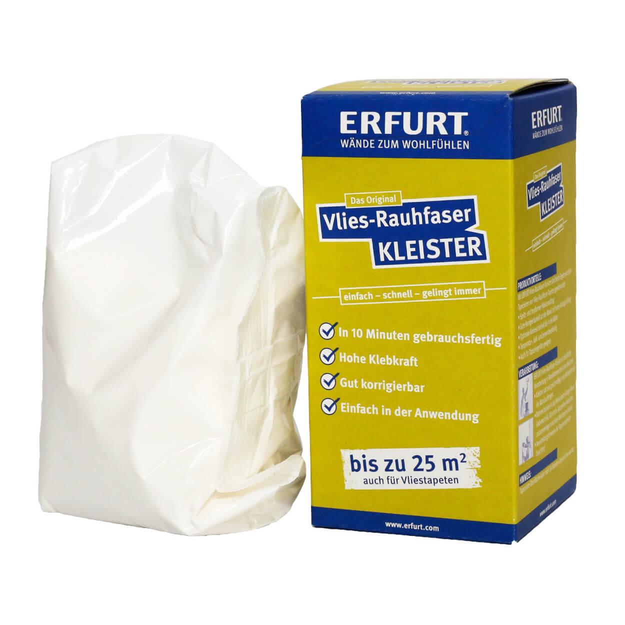 Erfurt colla per parati in TNT-cippato - 200g