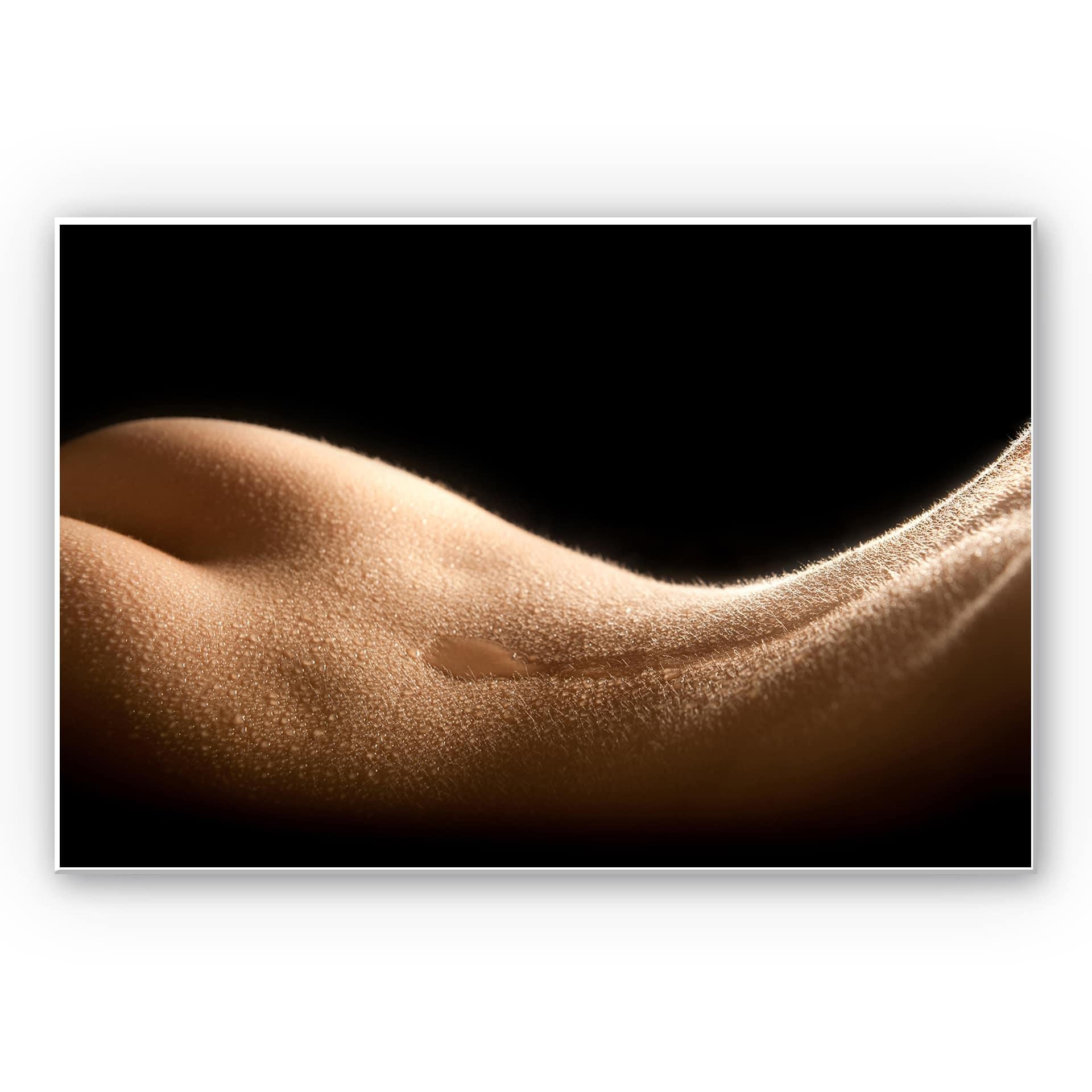 Tableau Forex - Corps de femme