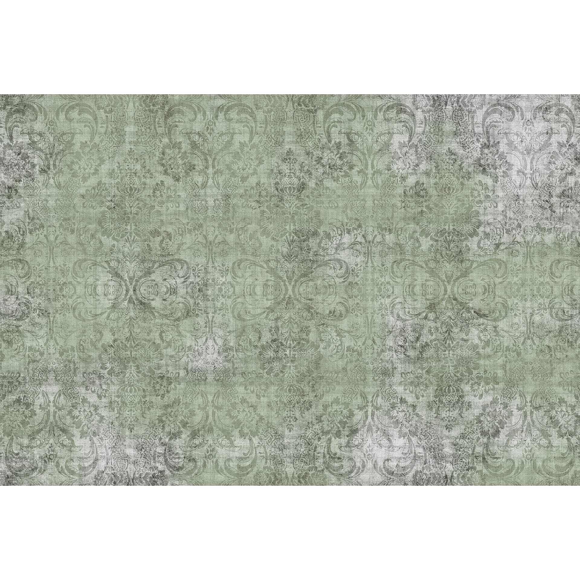 Livingwalls Fotobehang Walls by Patel 2 old damask 2
