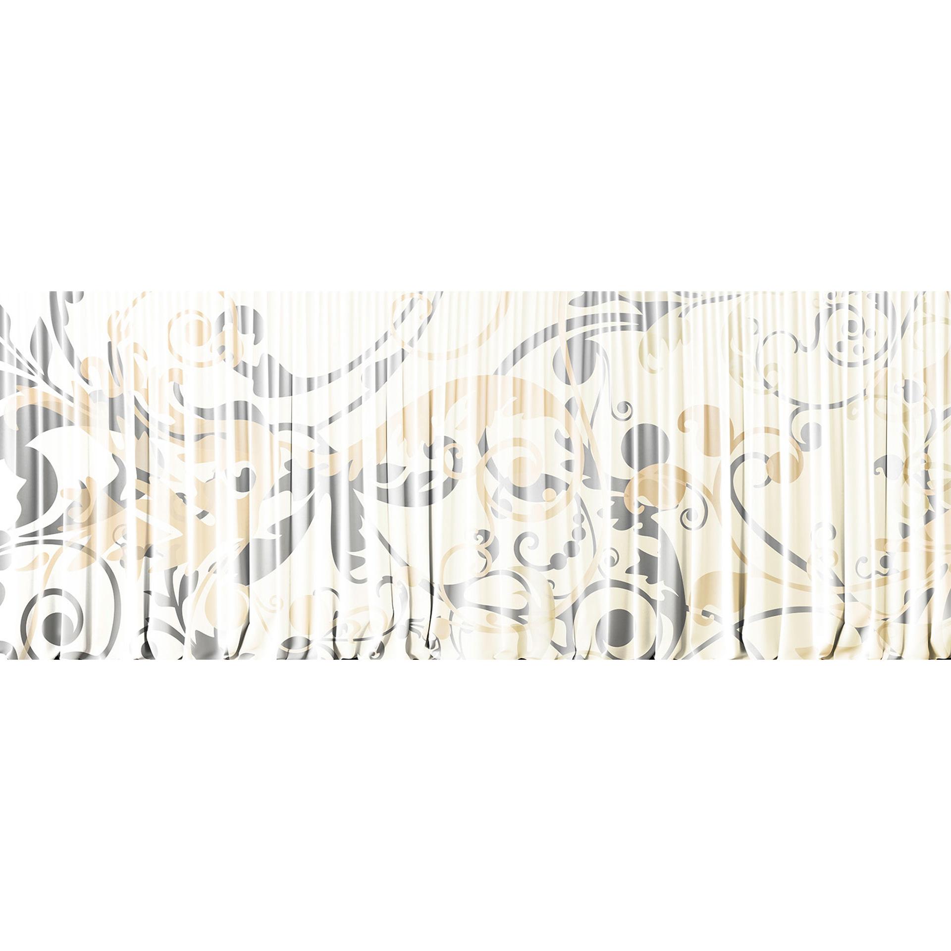 Architects Paper Fotobehang Atelier 47 Curtain White