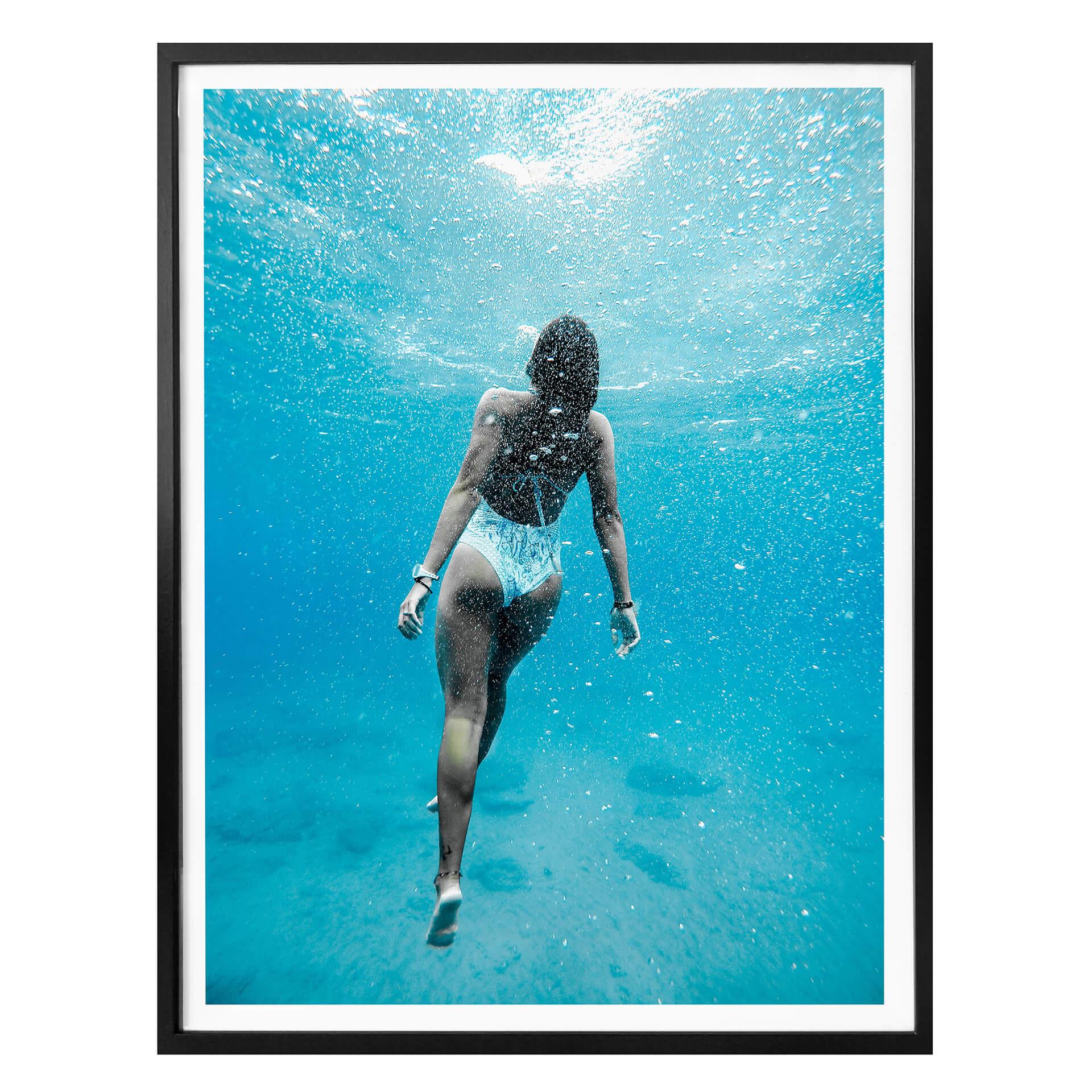 Póster Submarino