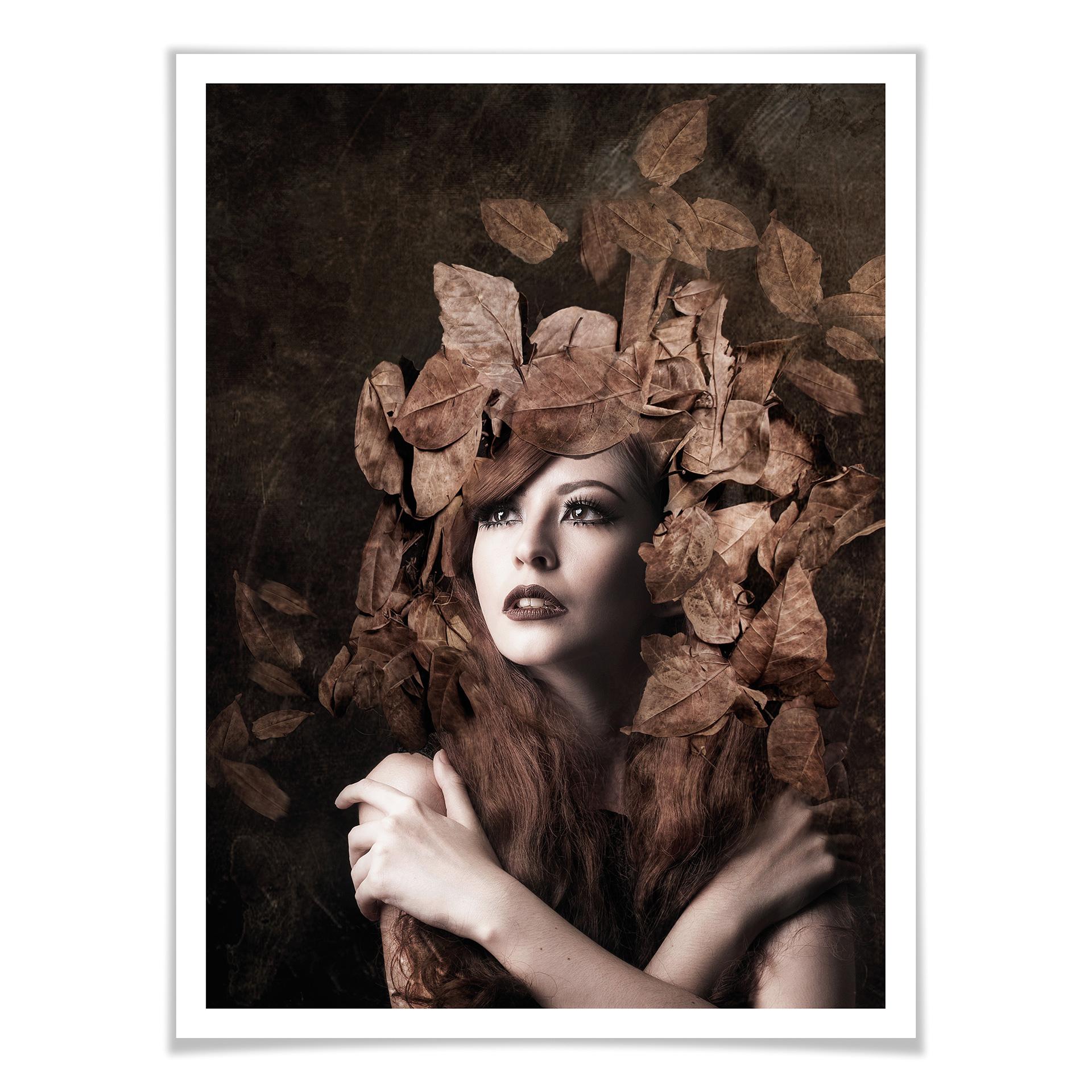 Plakat Besari - Artemida córka Zeusa
