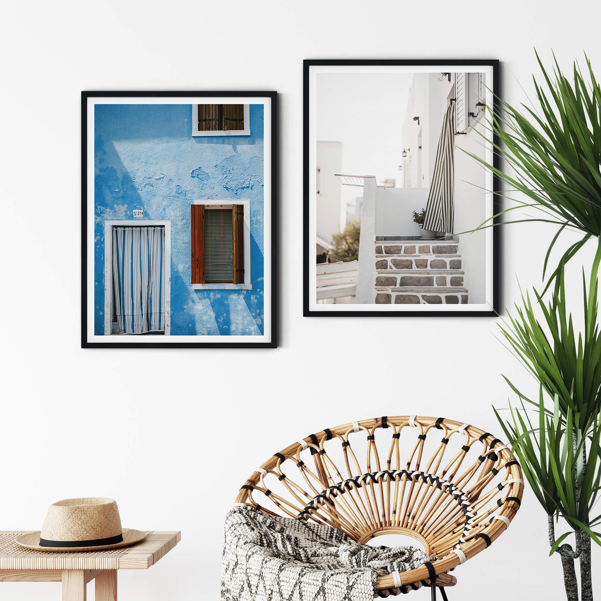 Plakat - Annie - Om sommeren