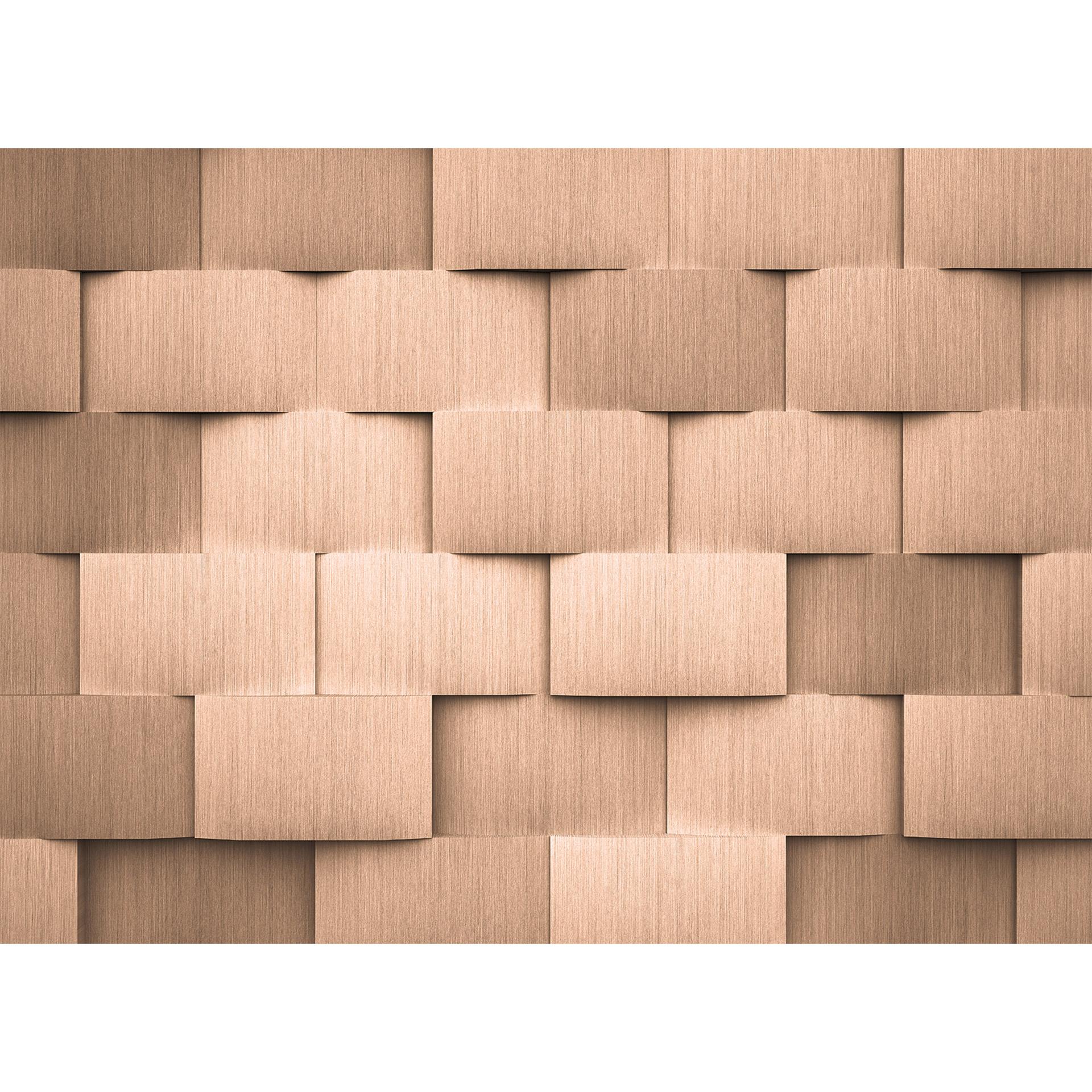 Architects Paper Fotobehang Atelier 47 Alu Pattern
