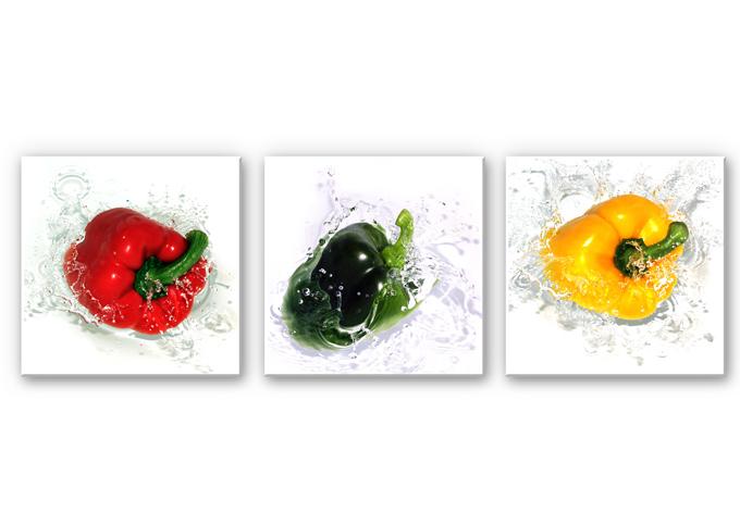 Tableau Forex - Splshing Paprika (3 parties)